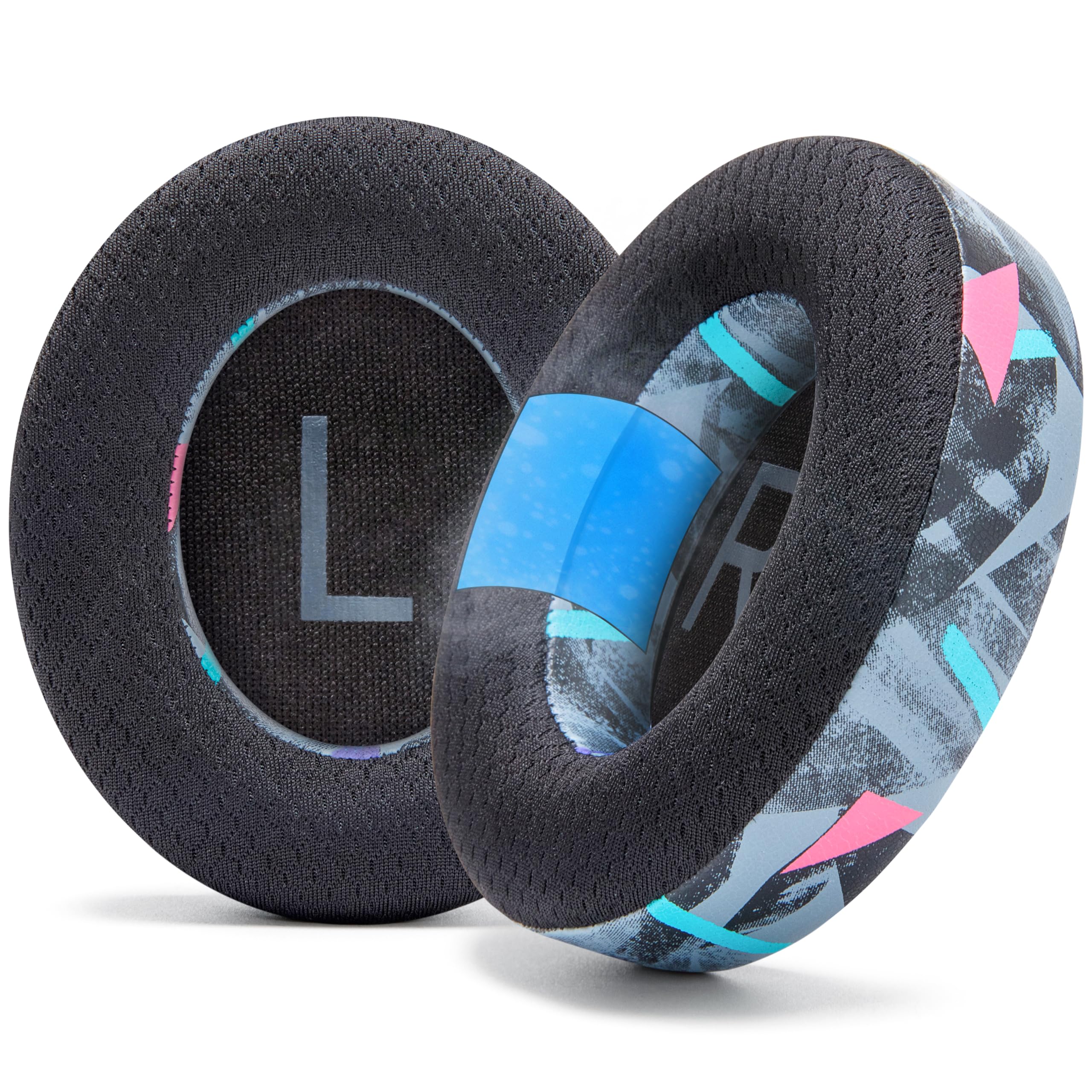WC Freeze NC700 - Cooling Gel Ear Pads for Bose Noise Canceling 700 Headphones | Breathable Sports Fabric, Cooling Gel, Extra Thick & Cooler for