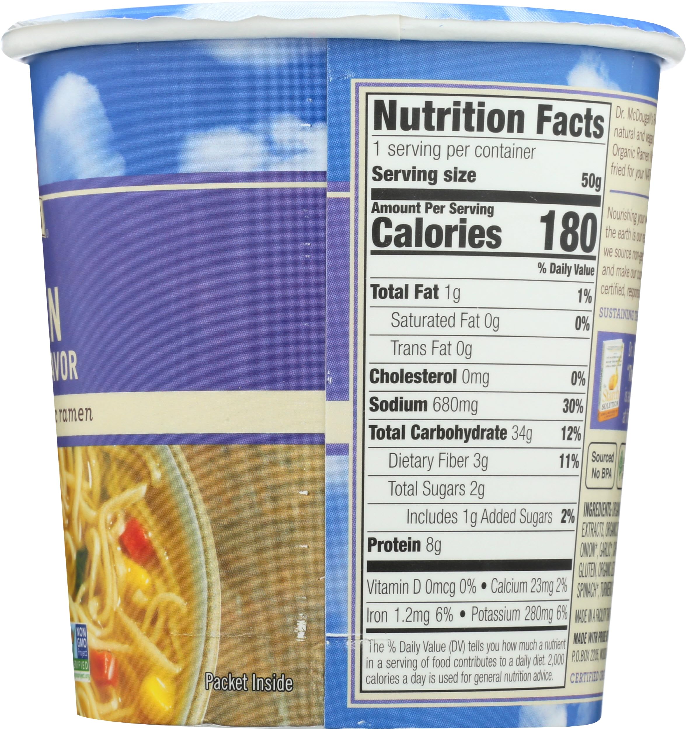 do vegans need l-carnitine mcdougall Dr. McDougall's Right Foods Plant-Based & Vegan Oil-Free Meals McDougall Doctors say Plant-Based Diets