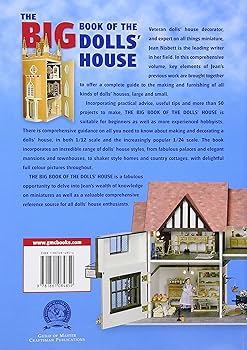 The Big Book of the Dolls' House: Nisbett, Jean