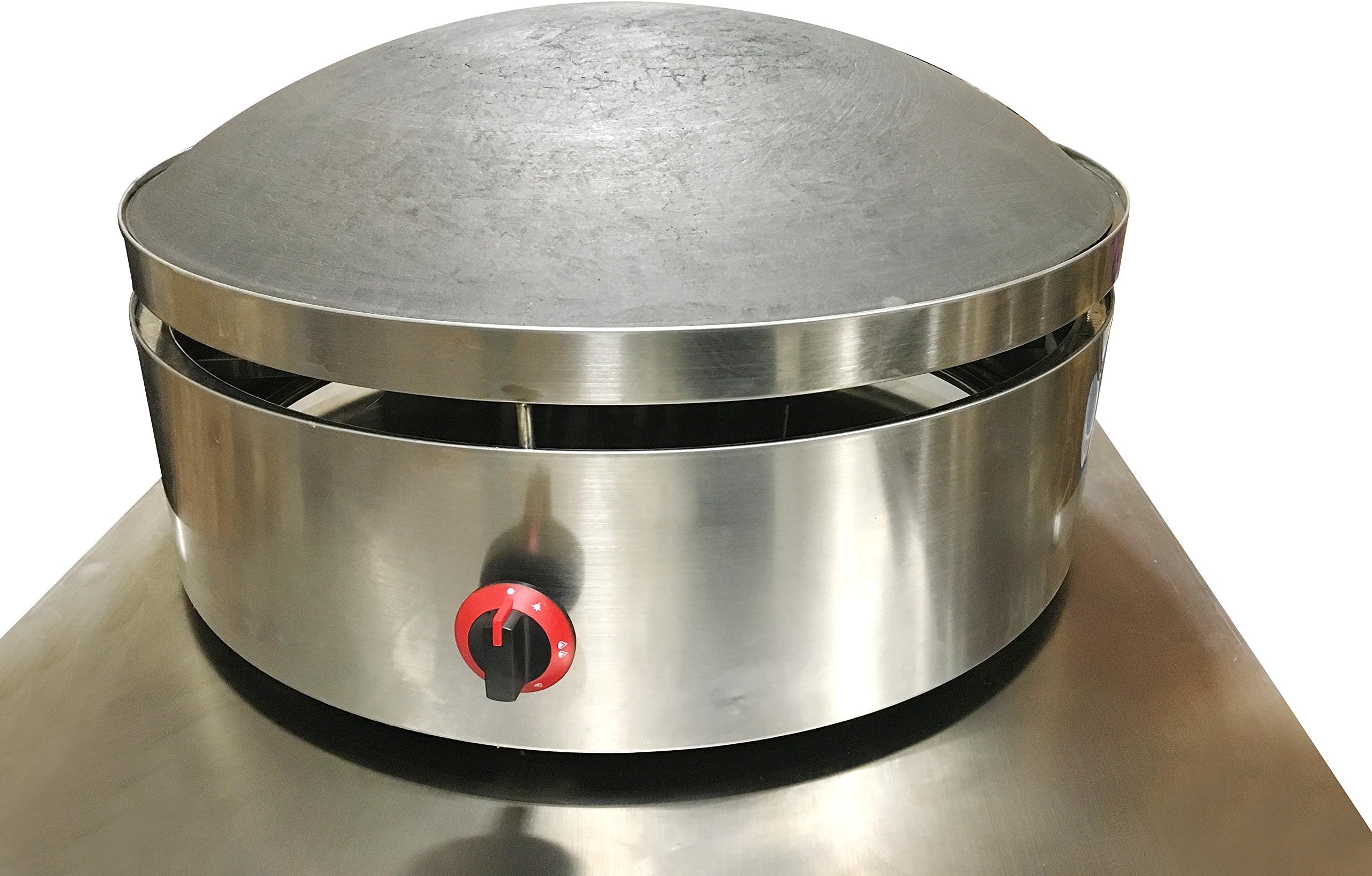 Saj Bread/Laffa Bread/Taboon Bread Maker - Natural Gas 31 1/2" Diameter