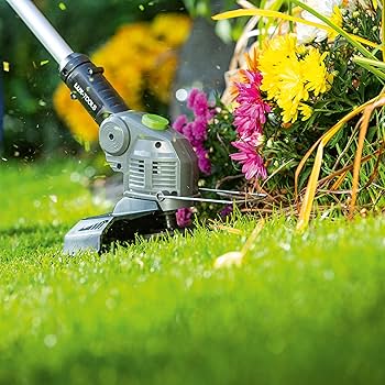 LUX-TOOLS akumulatorowa podkaszarka do trawy A-RT-20/26 z