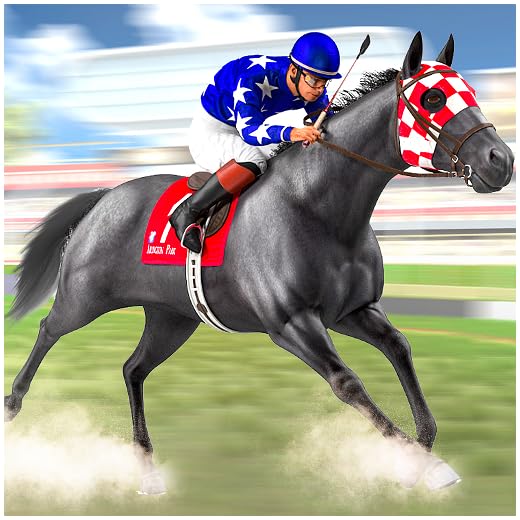 cavalo simulador Dérbi corrida: cavalo jogos 2024