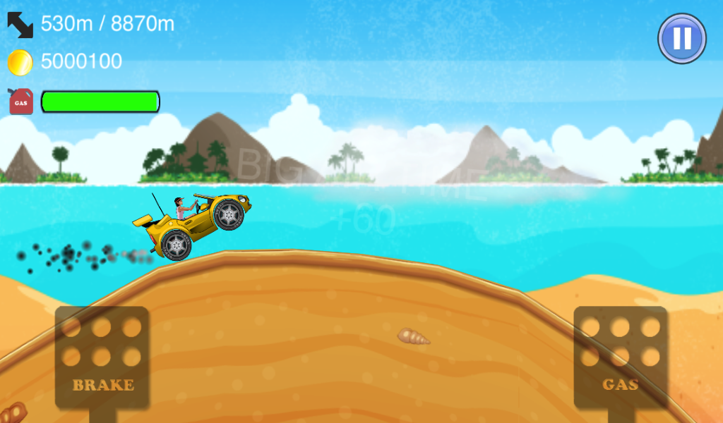 Hill Rally - App on Amazon Appstore