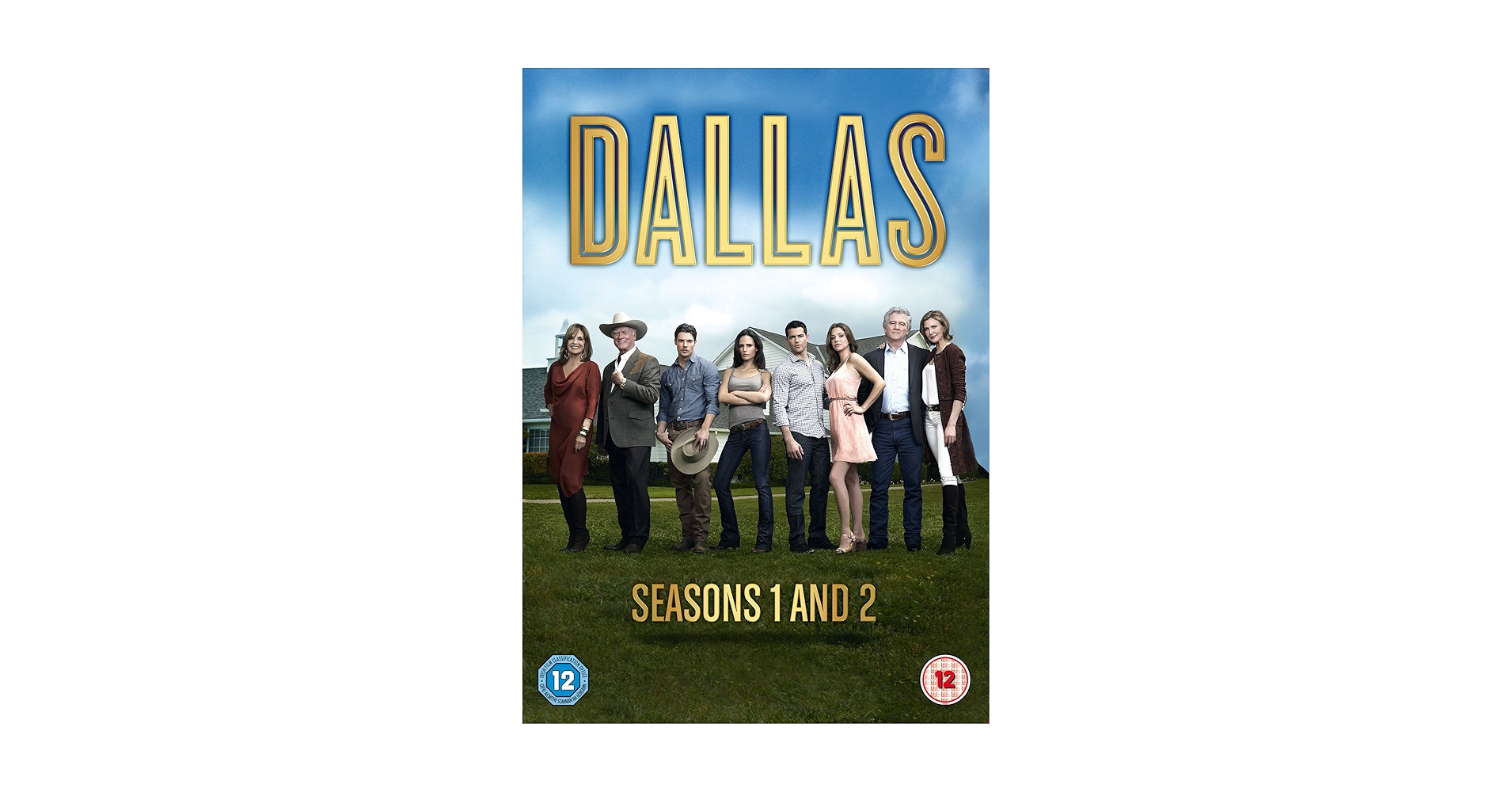 Amazon.com: Dallas-Complete: Season 1-2 : Dallas: Movies & TV