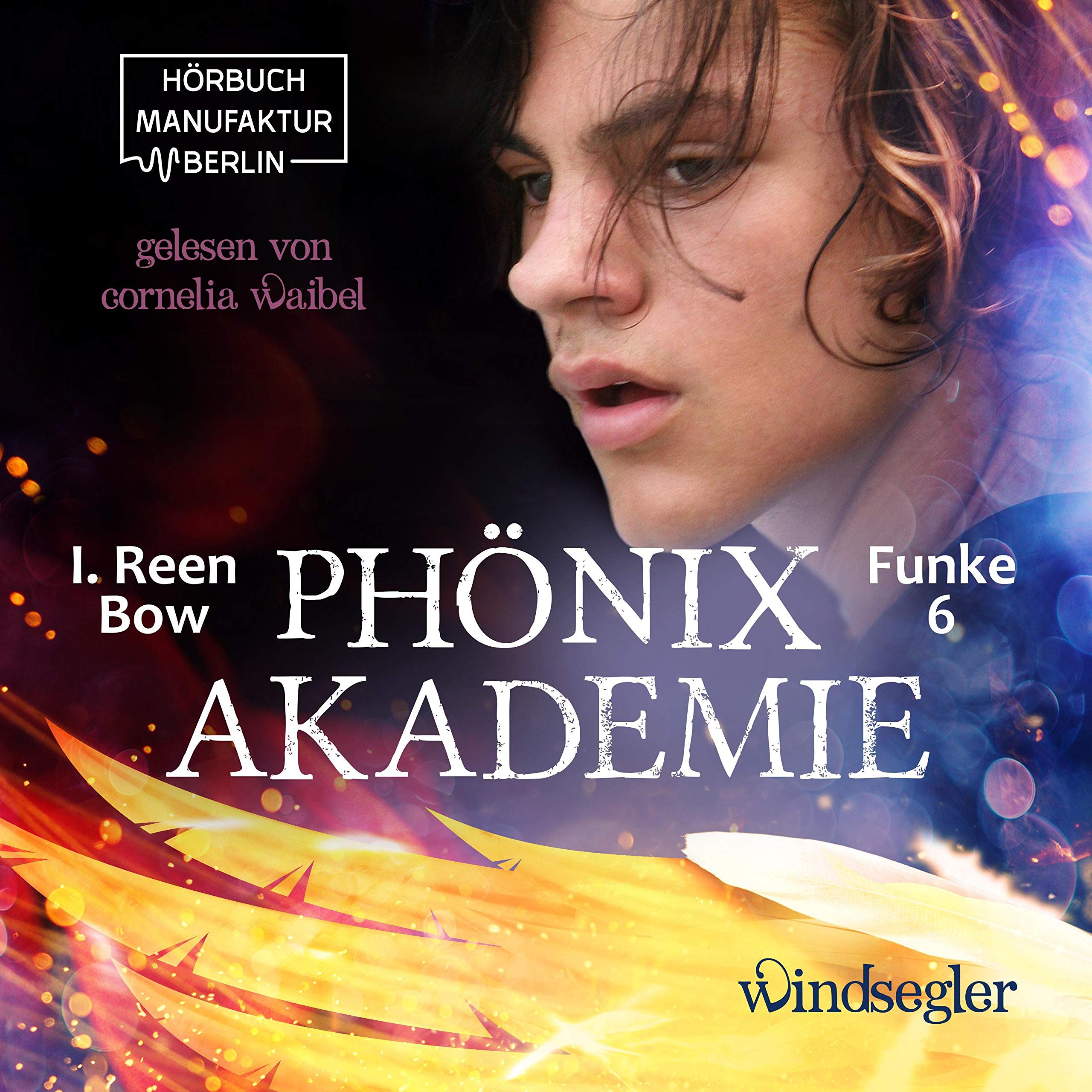 Cover art for Windsegler
