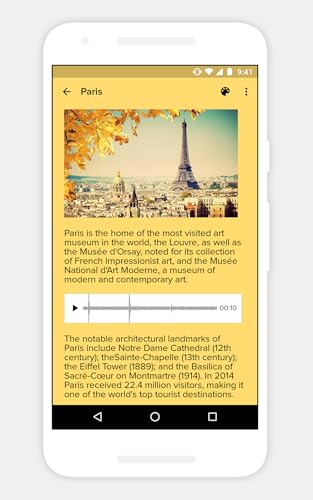 Notebook - Take Notes, Sync