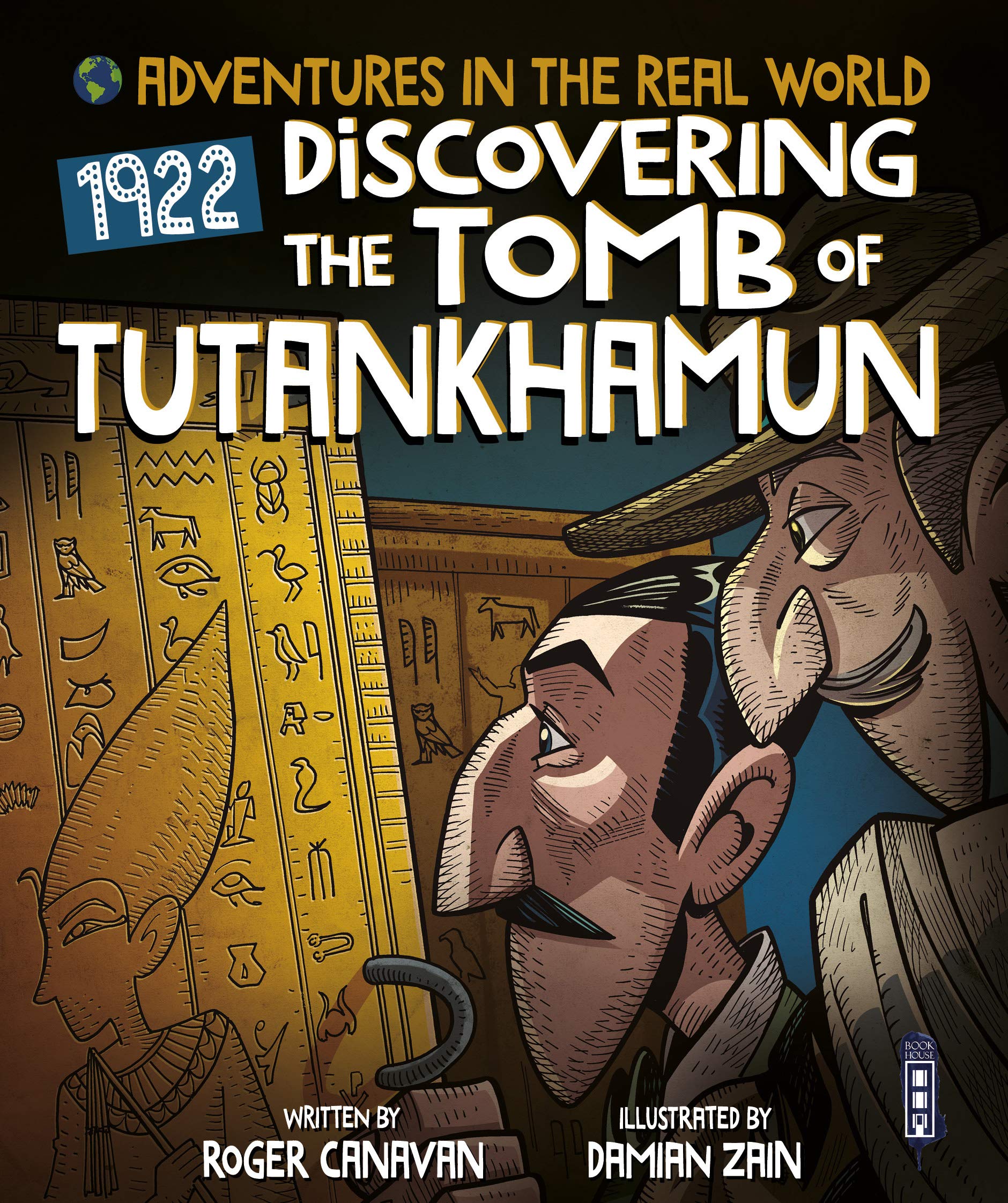 The Tomb of Tutankhamun