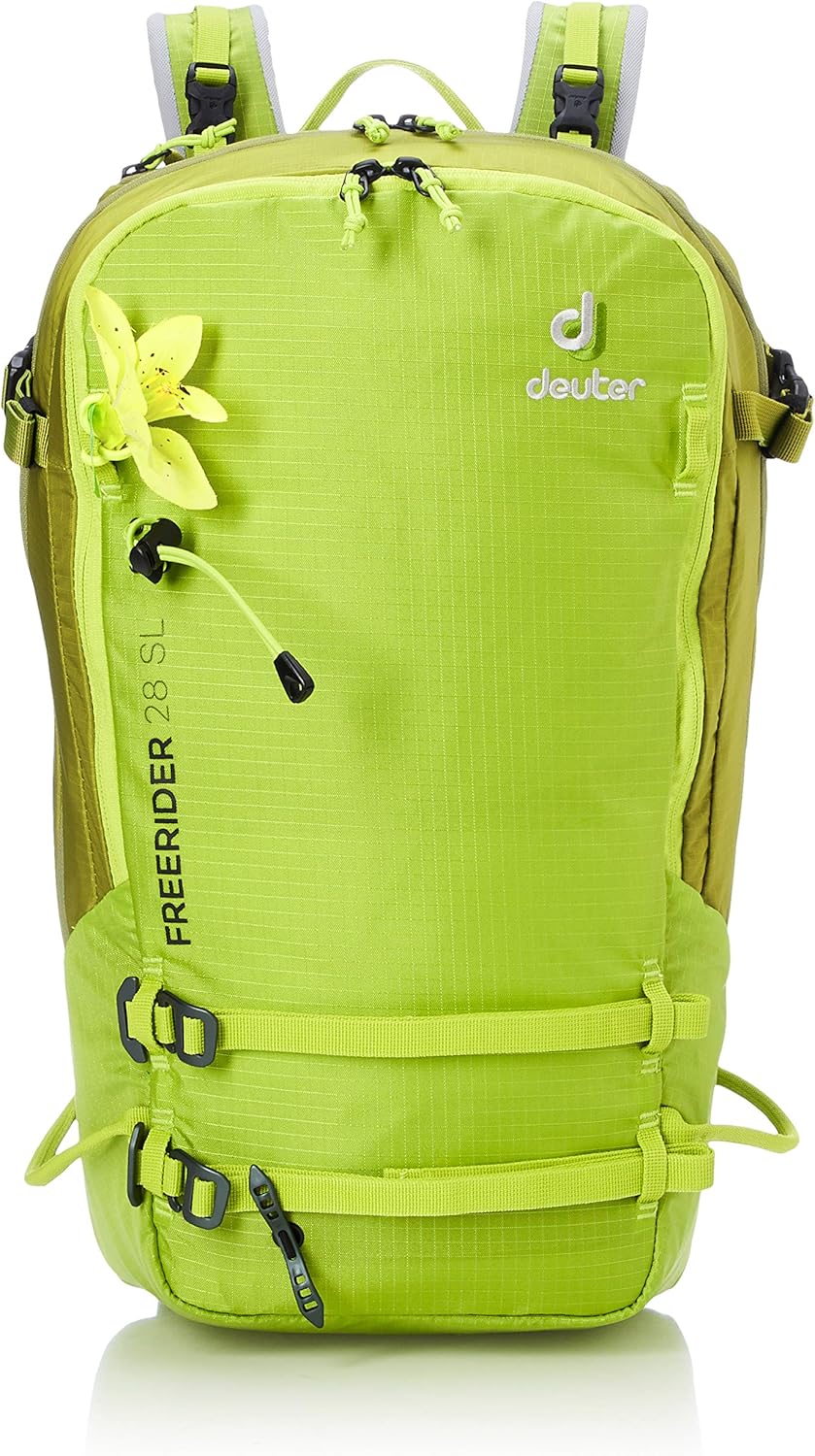 Deuter Freerider 28 SL - Citrus/Moss