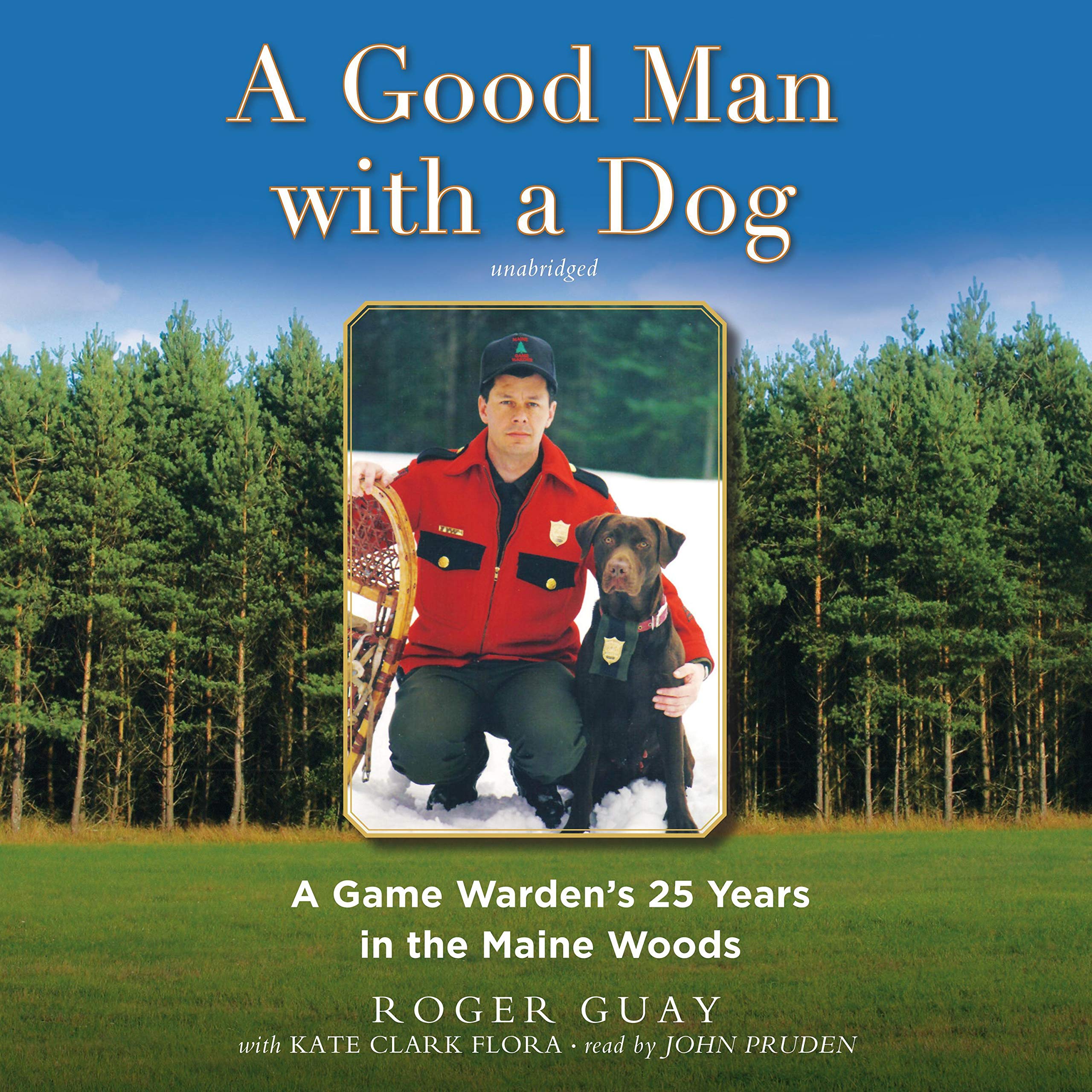 Cover art for A Good Man with a Dog