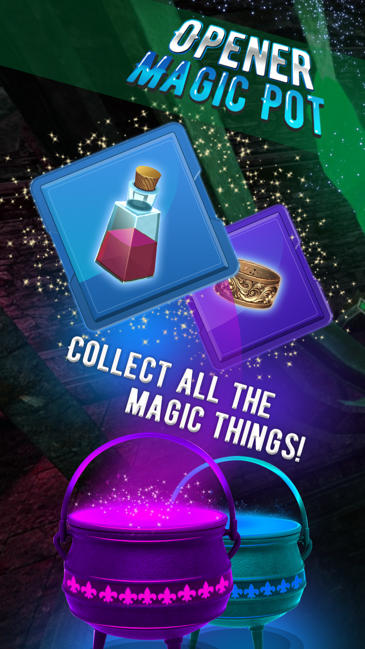 Opener Magic Pot - App on Amazon Appstore