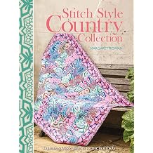 Stitch Style Country Collection Fabulous fabric sewing projects & ideas