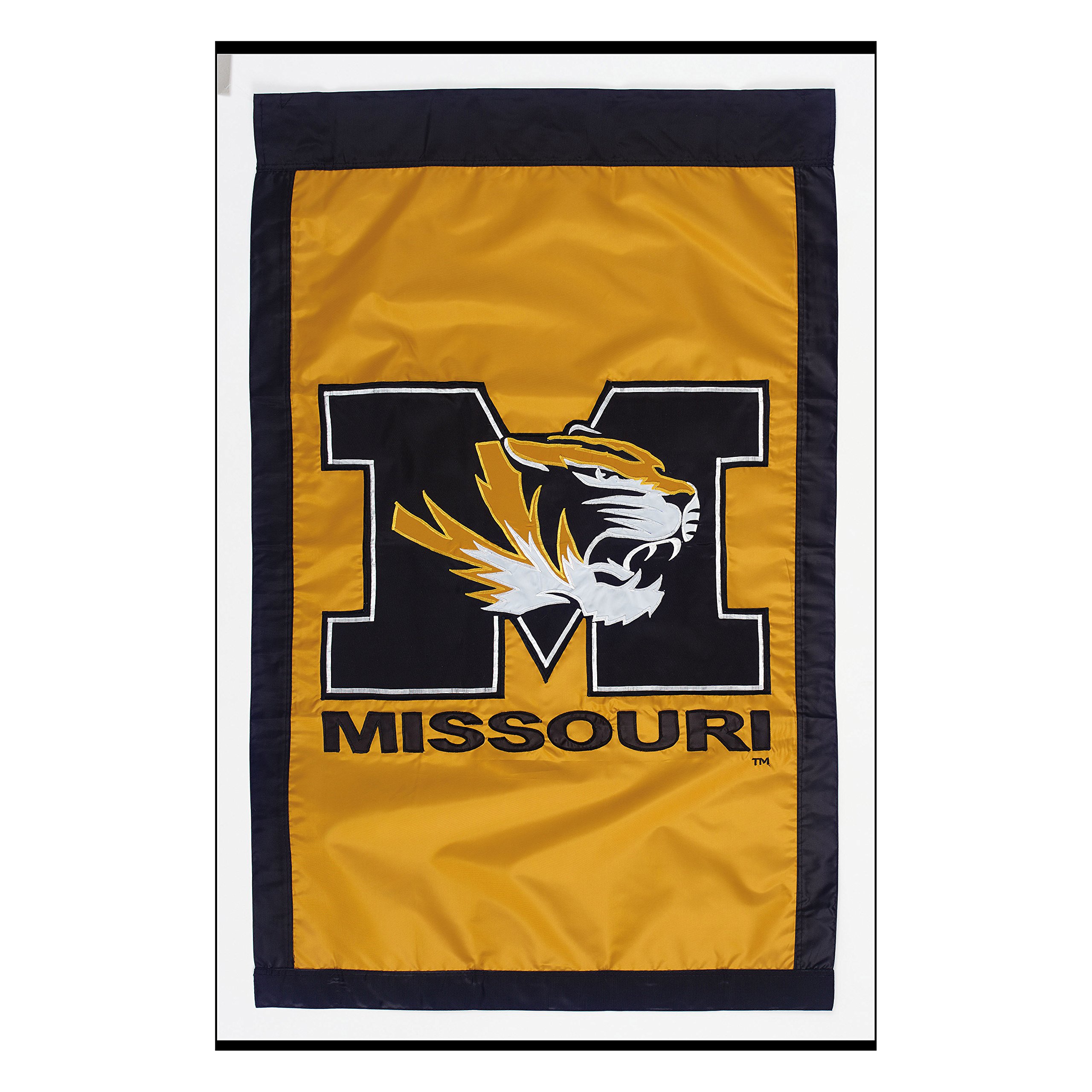 Evergreen Enterprises EG15930B Mizzou Regular Flag Double-Sided (Set of 1)
