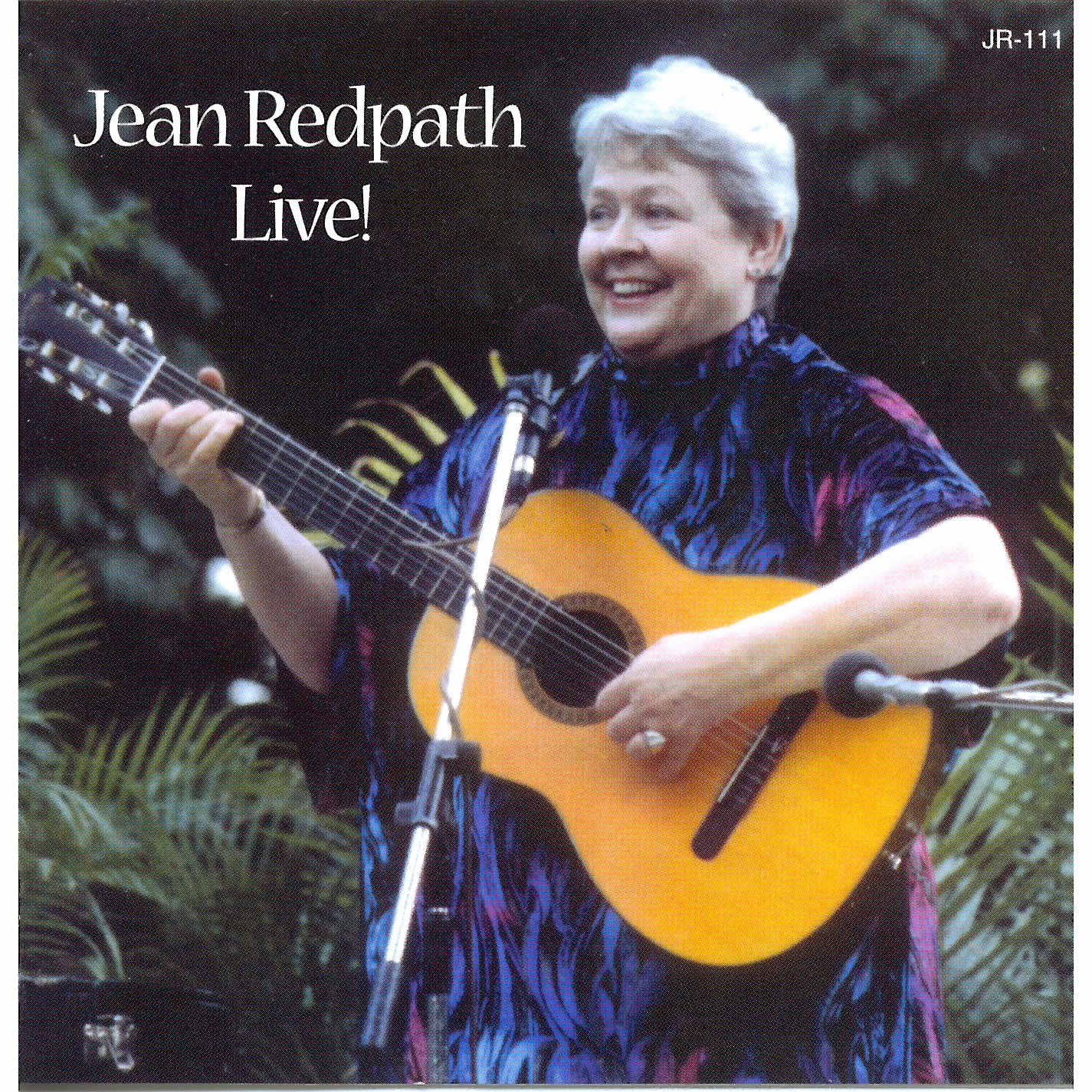 Jean Redpath Live!