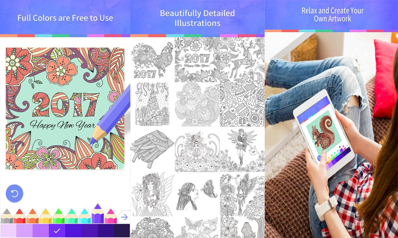 Coloring Book - App on Amazon Appstore
