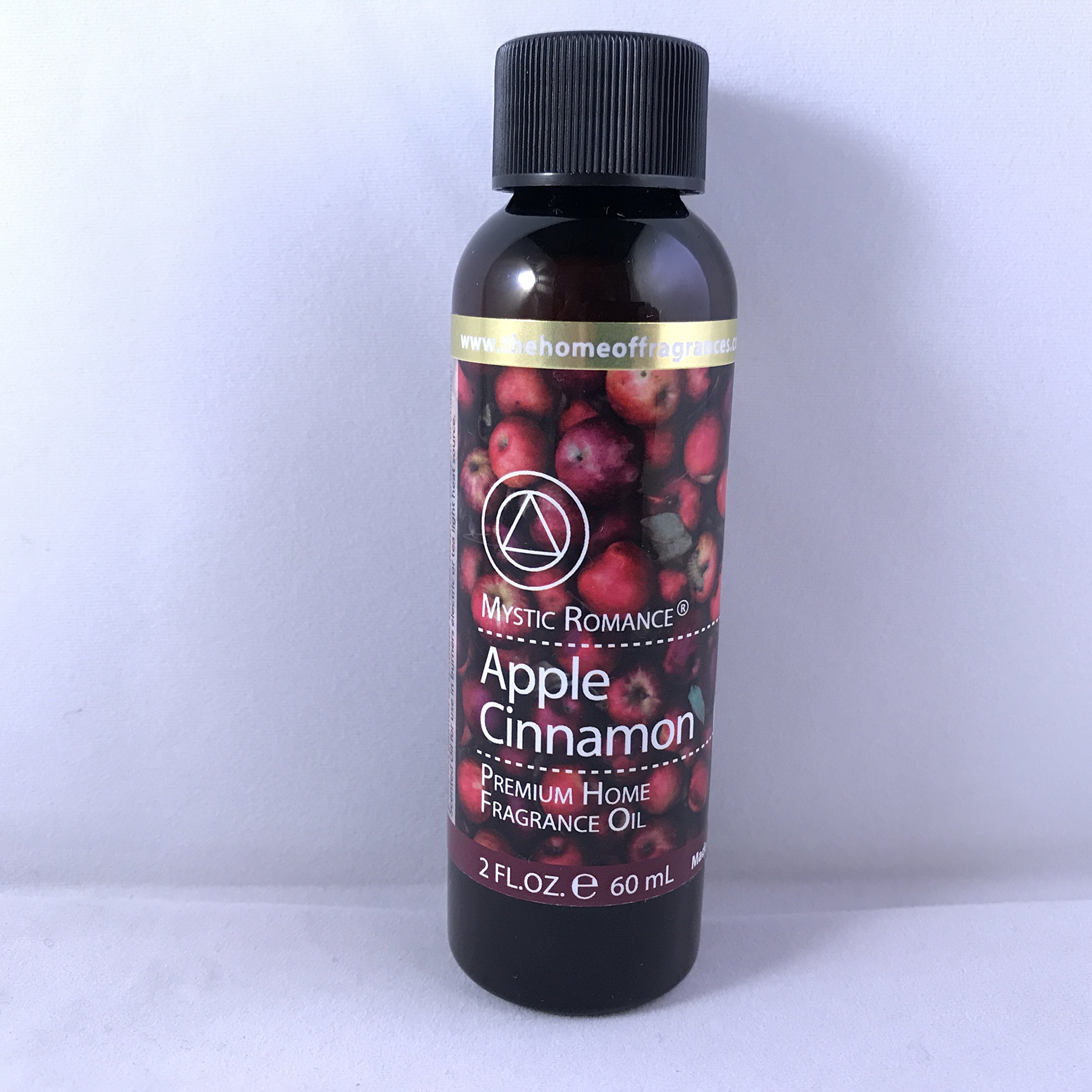 Apple Cinnamon Home Fragrance Oil 2 Fl.oz.