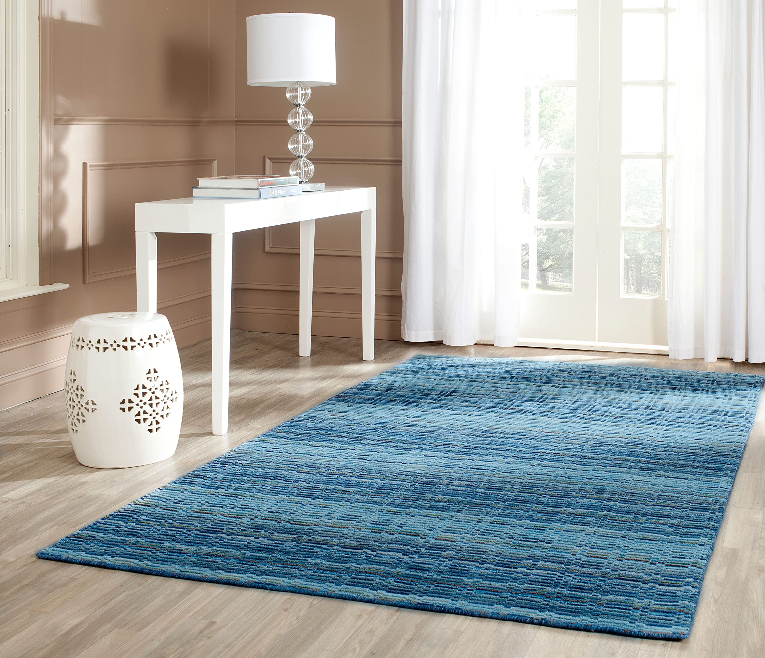 Amazon.com: SAFAVIEH Himalaya Collection Accent Rug - 3' x 5