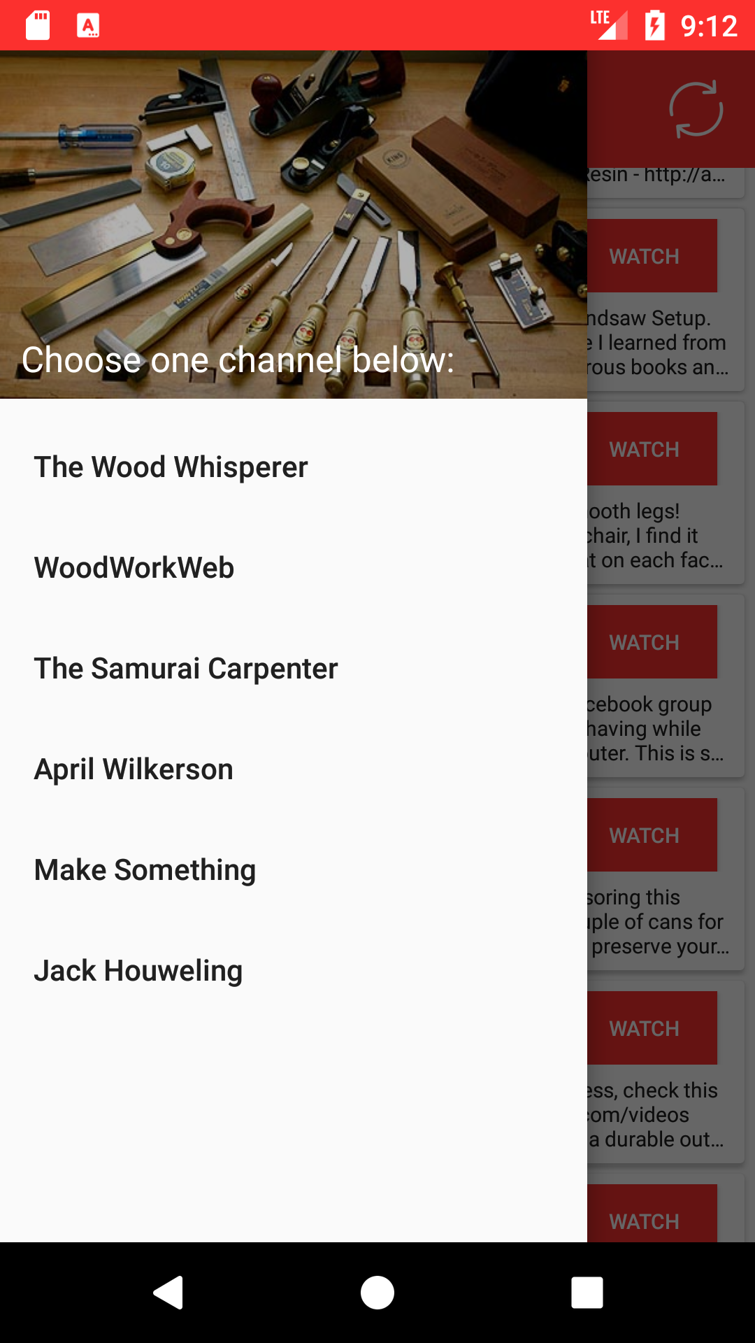 Woodworking Project for Beginners Video GuideAmazon.inAppstore for