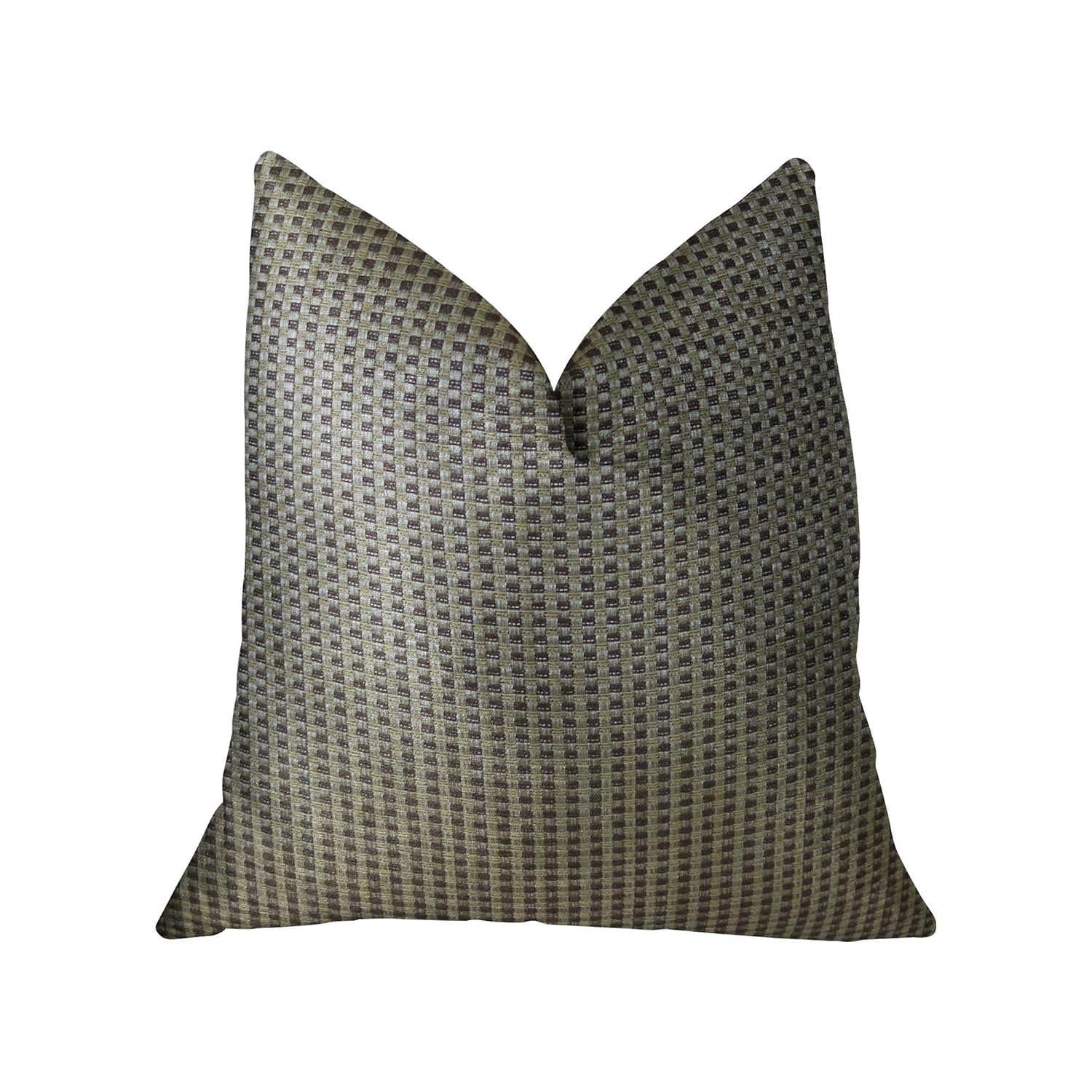 Plutus Brands Plutus Bellevue Handmade Luxury Pillow 20 x 30 Queen
