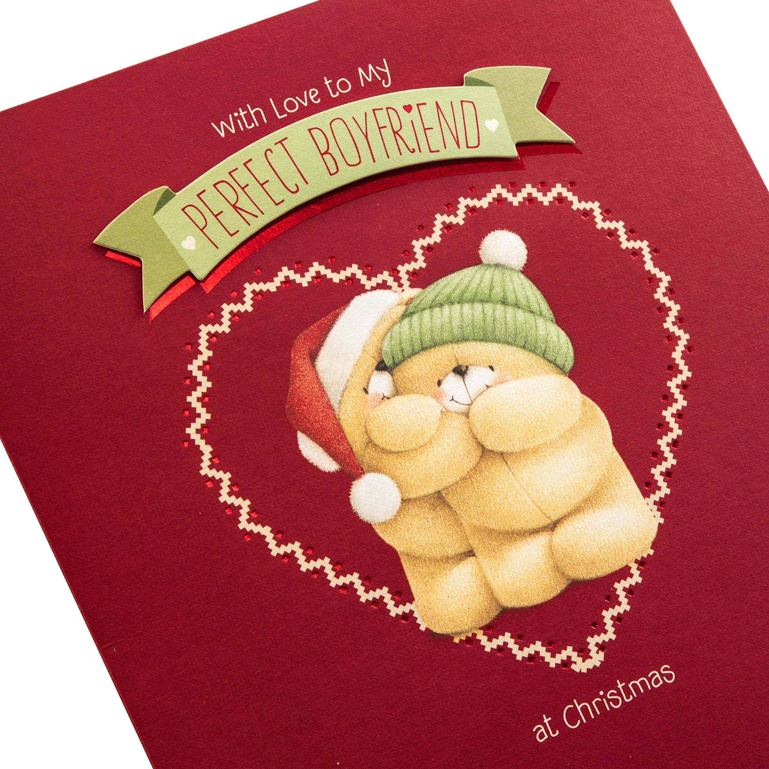 Hallmark Biglietto Di Natale Per Fratello E Cognata Cute
