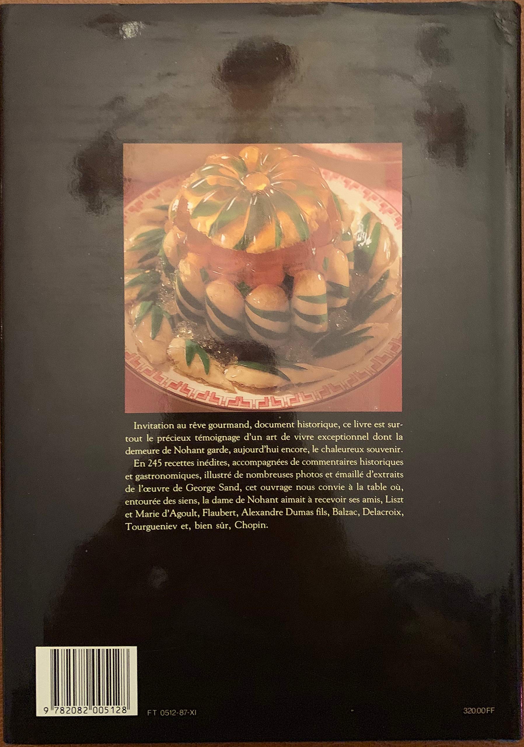 À la table de George Sand