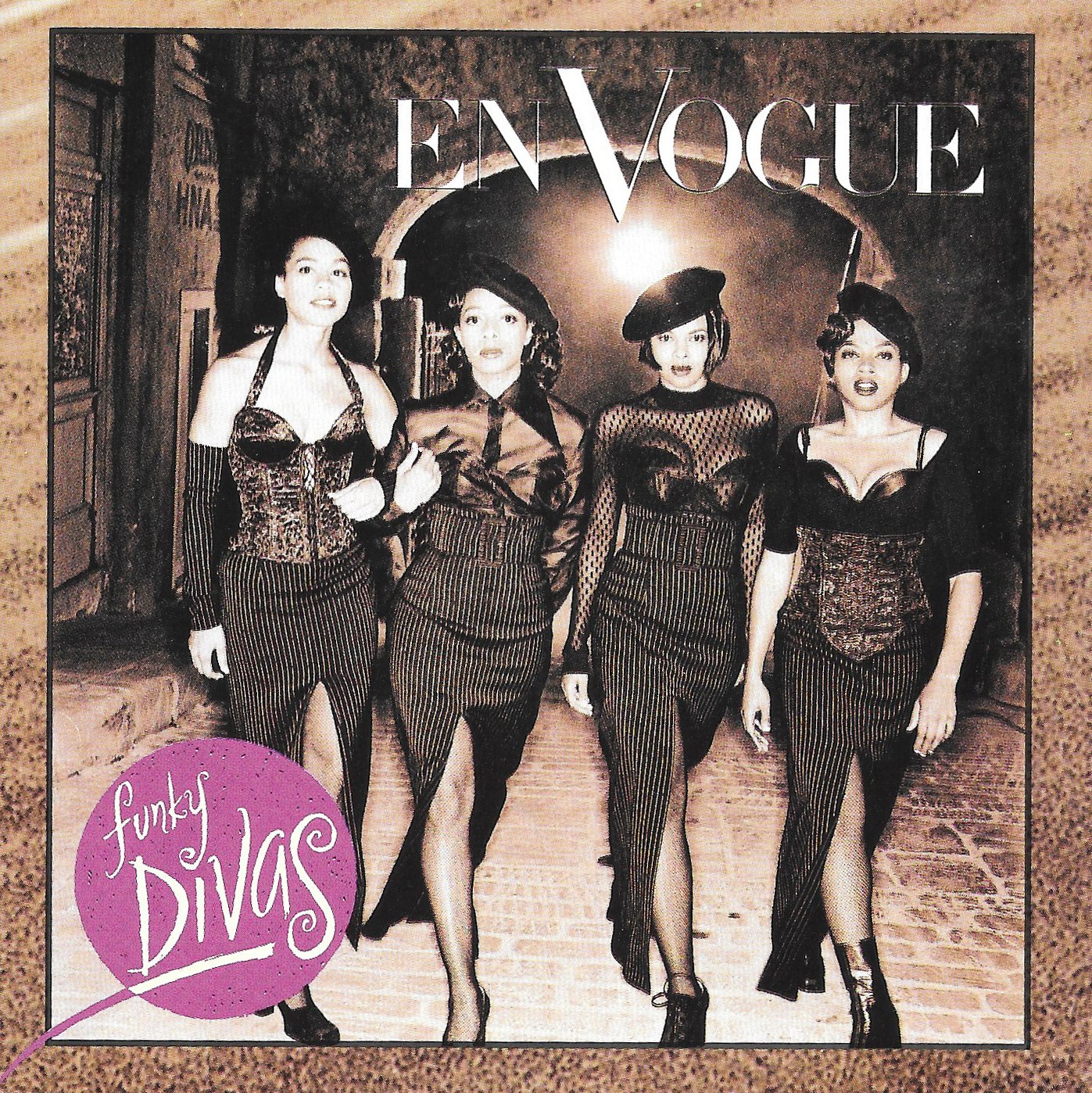 Funky divas [Audio CD]