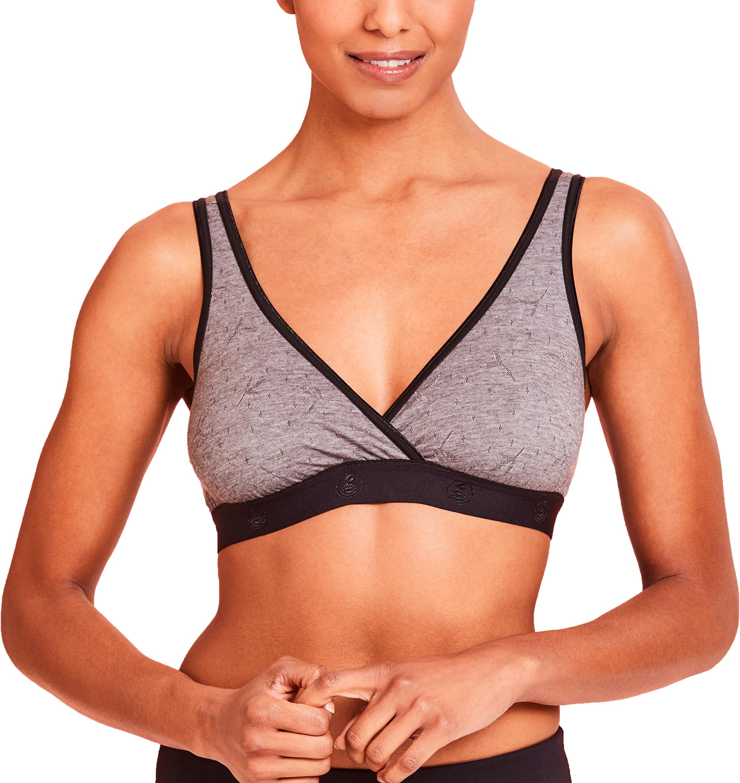 La Leche League International Womens Bralette