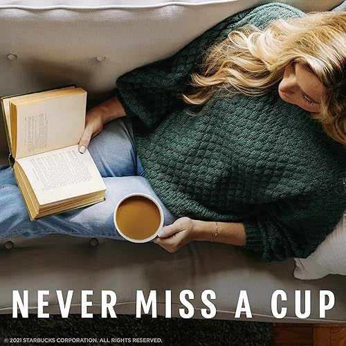 Miniatura 7 de Starbucks Cápsulas de café K-Cup café tostado oscuro Italian Roast 100 arábica 6 cajas 60 cápsulas en total