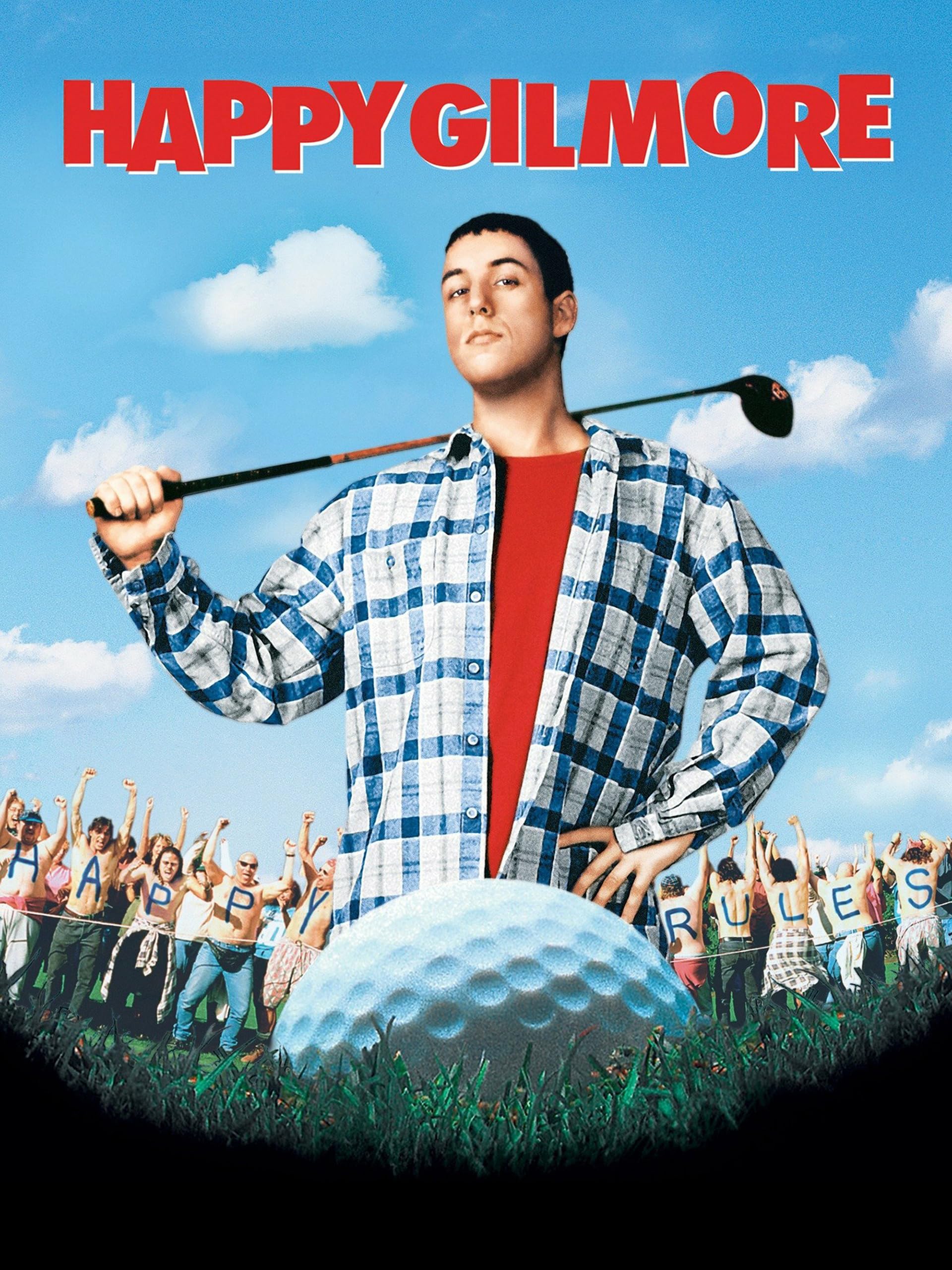 Happy Gilmore
