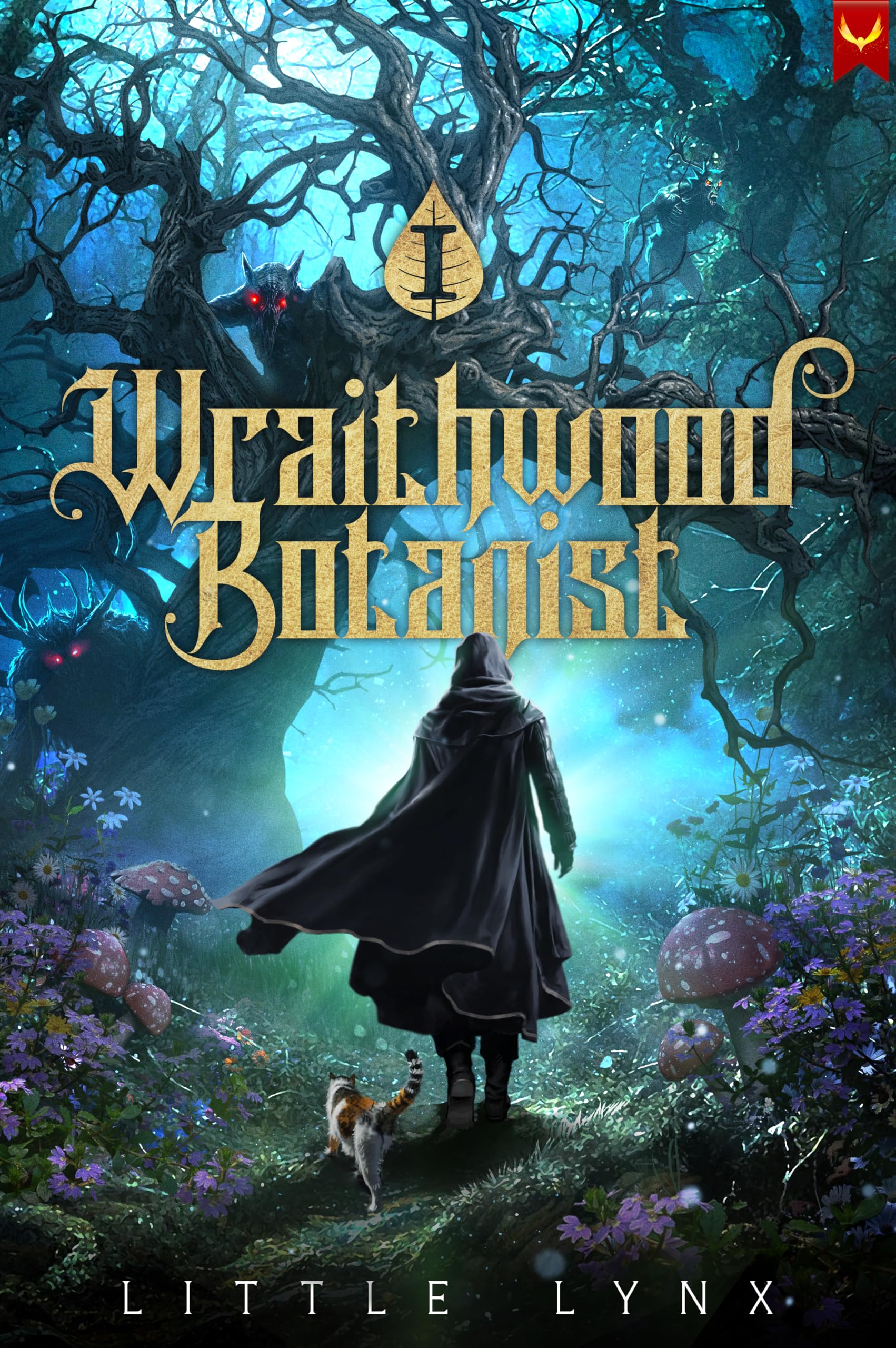 Wraithwood Botanist: A LitRPG Apocalypse Adventure