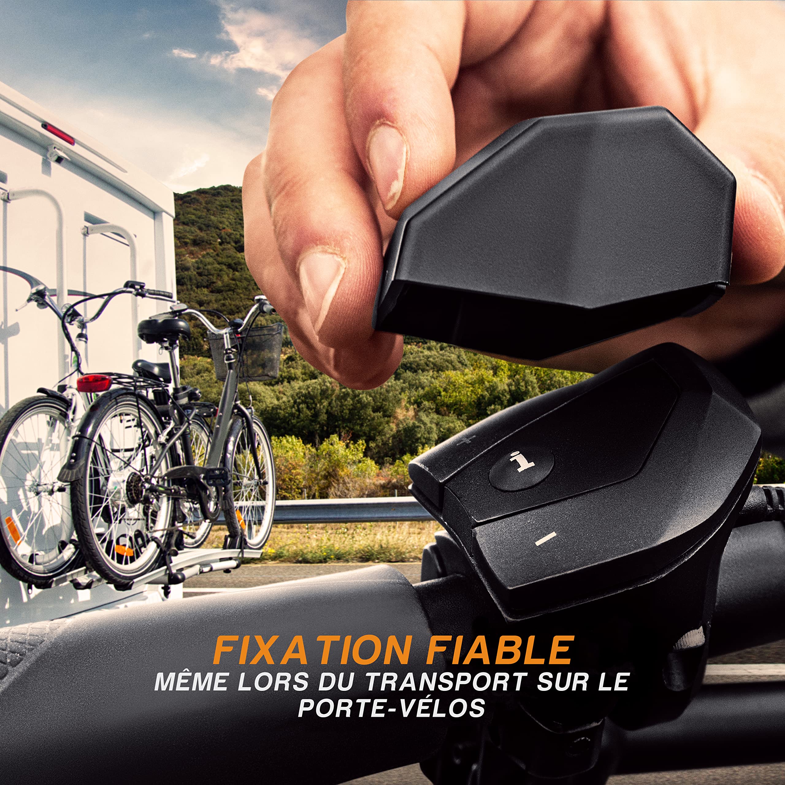 Besudo Lot De 3 Protections De Contact Pour Bosch Intuvia Et Nyon (modèles Jusqu’à 2020) – Étanche Et Anti-choc