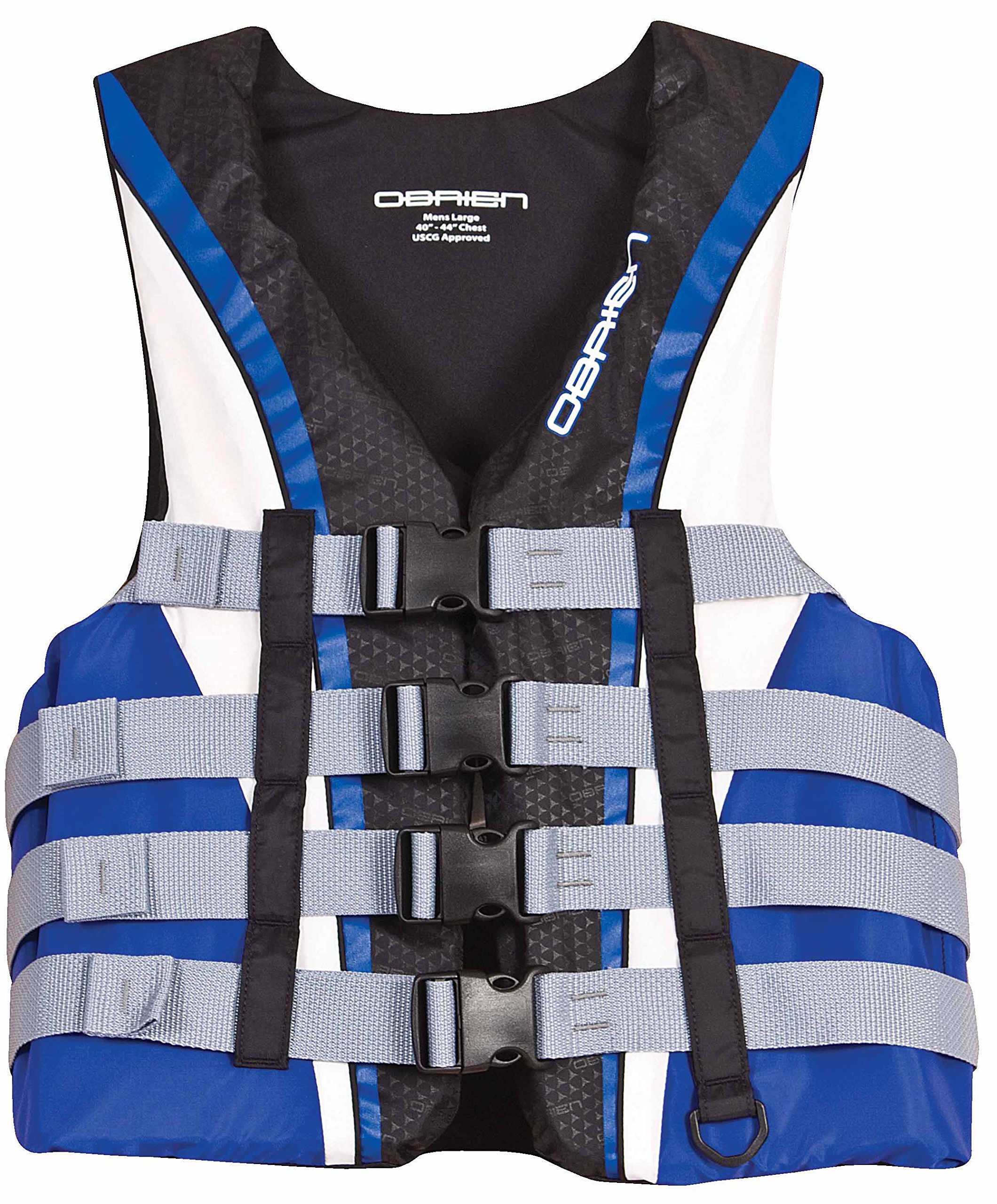 4 Belt Nylon Life Jacket