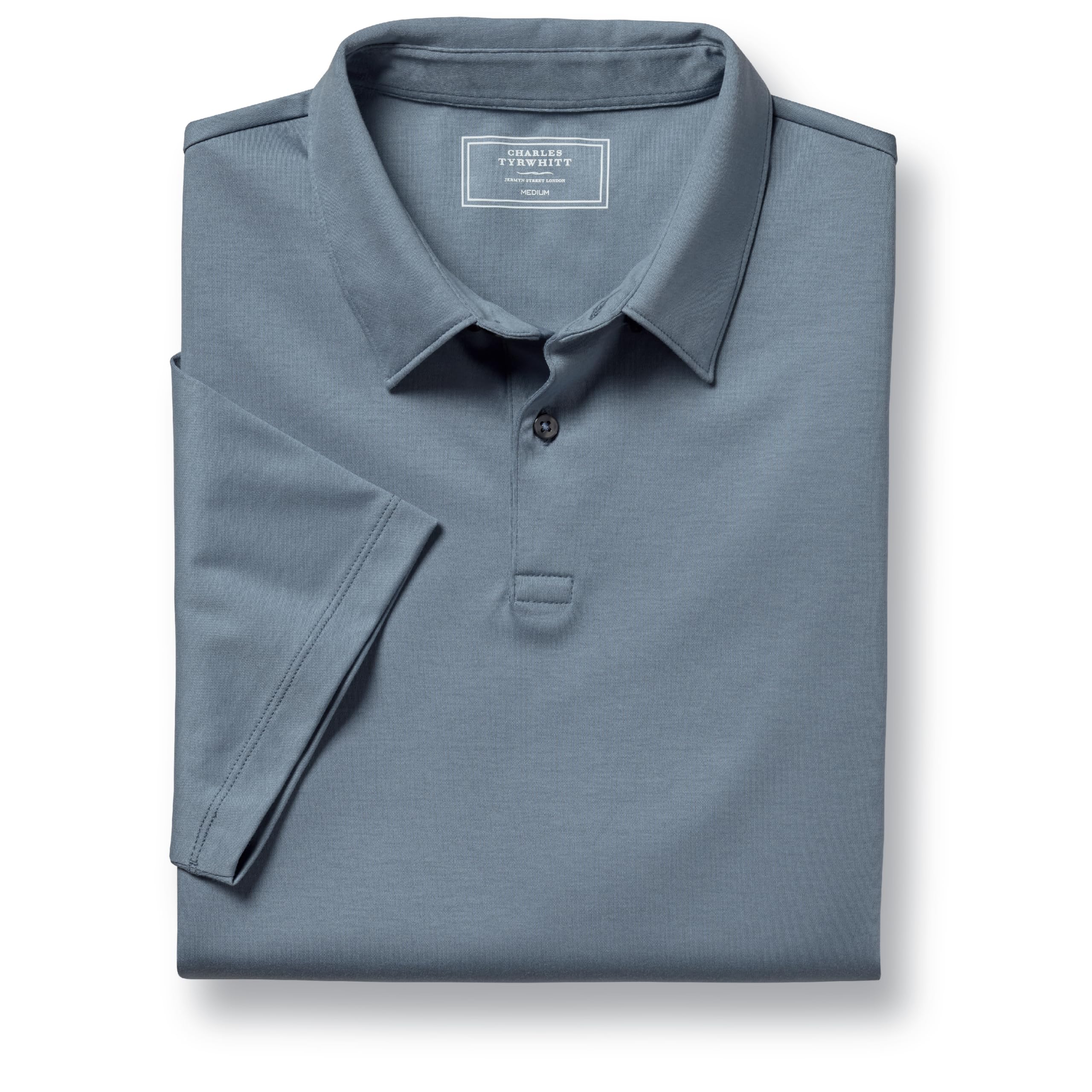 Charles Tyrwhitt Cotton Jersey Polo