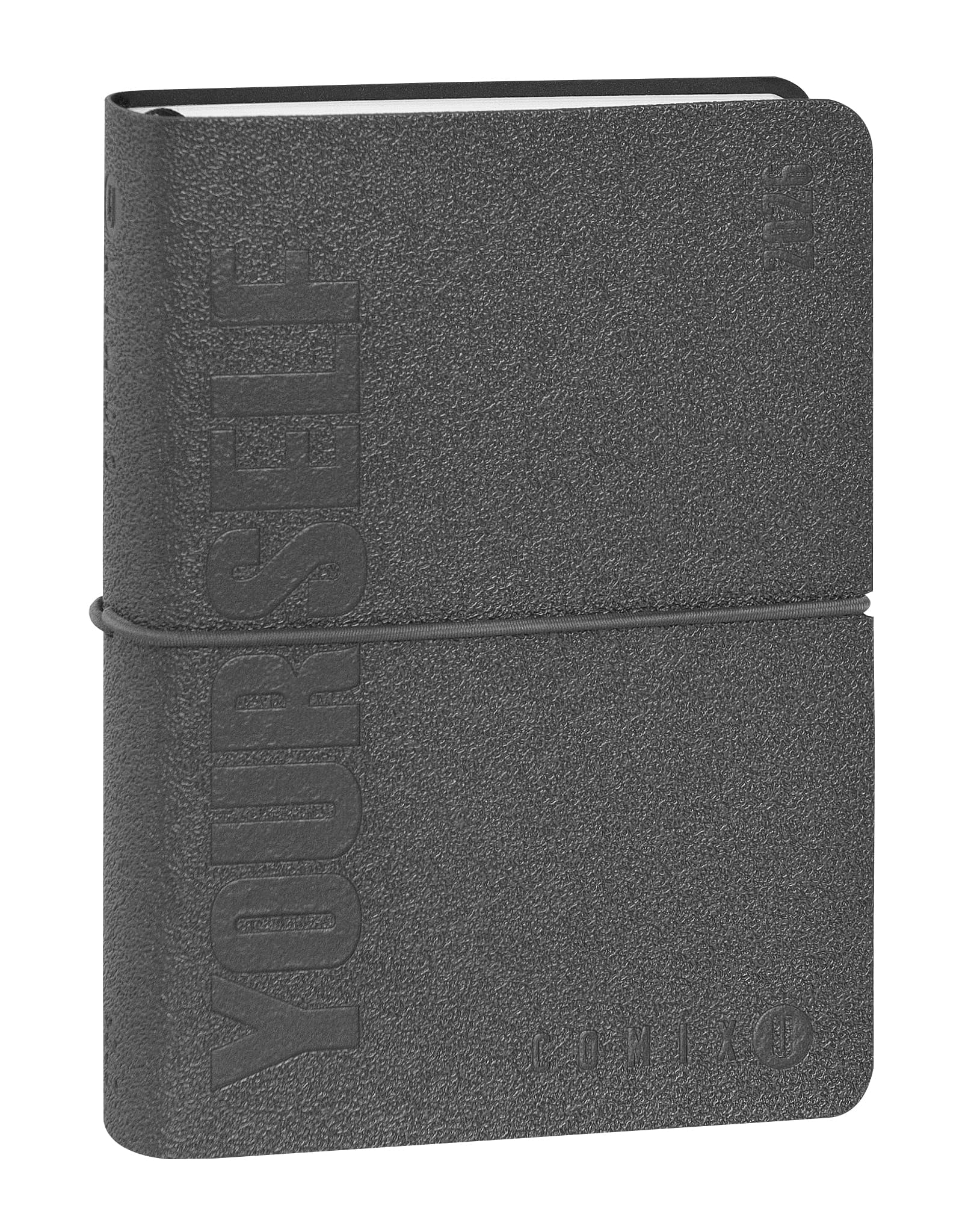  COMIX U YOURSELF 2025-2026 Mini Diary per Scuola con Cover Soffta e Calore, Ideale per Studenti
| COMIX U YOURSELF 2025