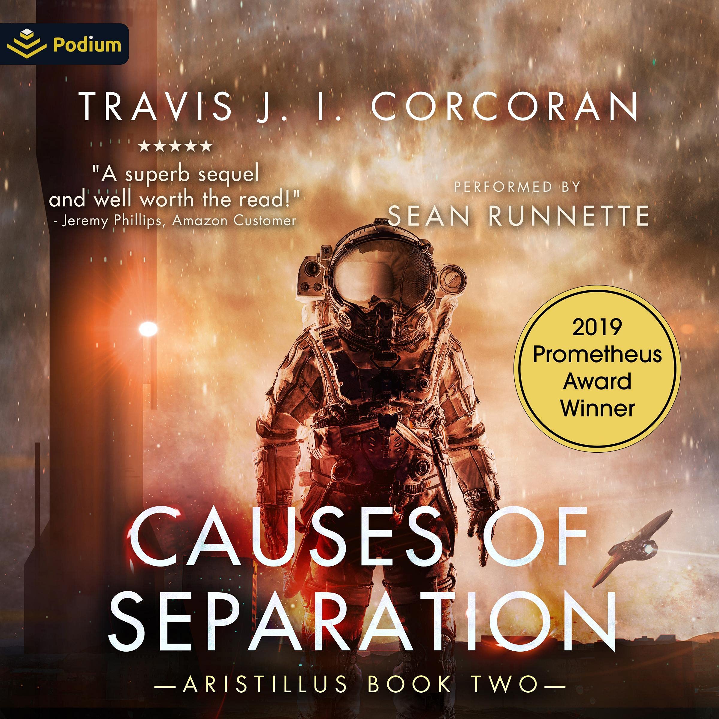 Cover art for Causes of Separation