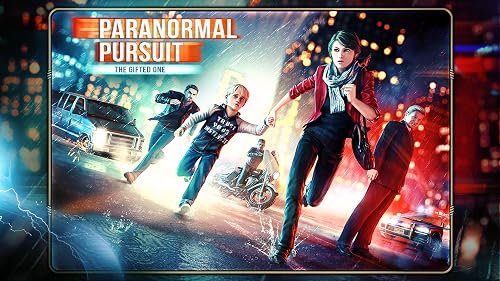 Paranormal Pursuit: L'Enfant Prodige – vue 2