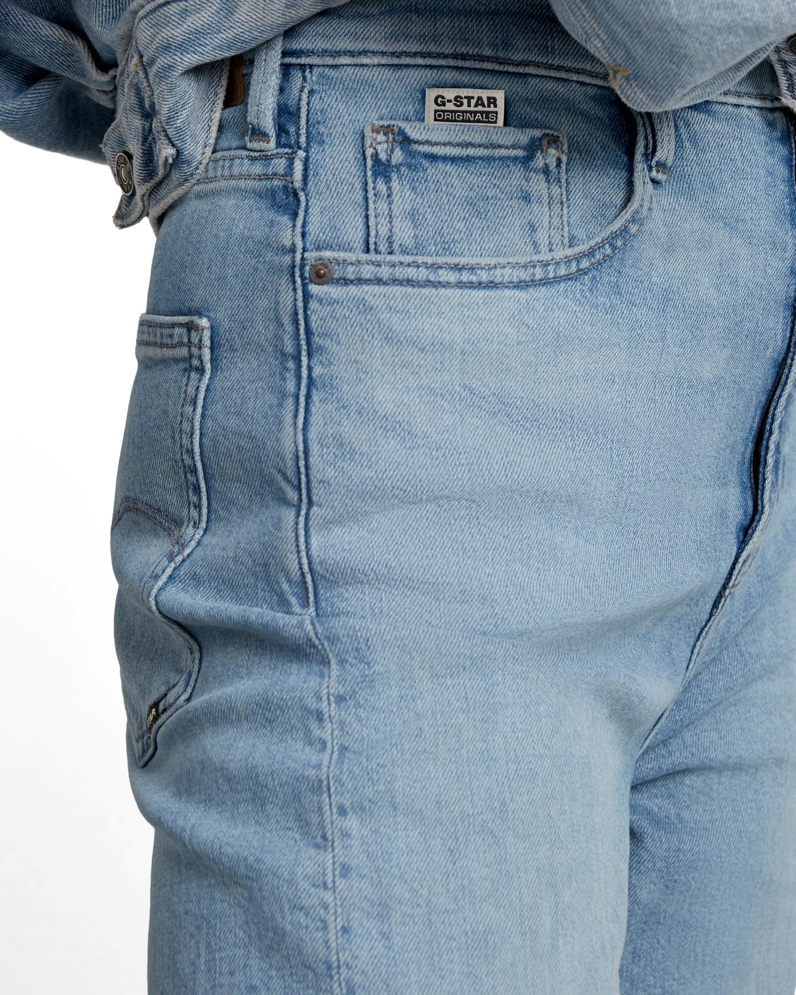 G-STAR Deck 2.0 High Loose Jeans - Dżins Kobiety
