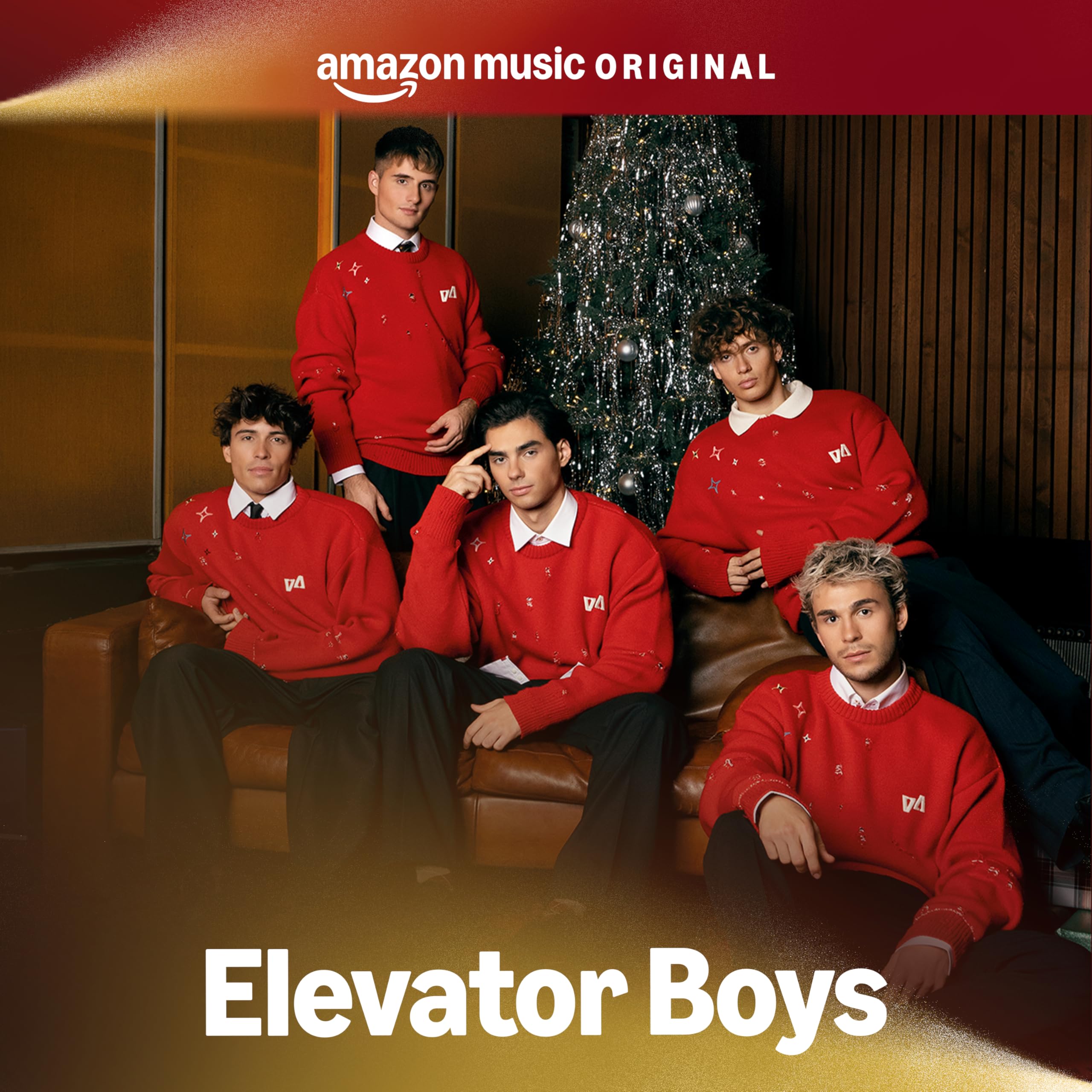 Jingle Bell ﻿Rock (Amazon Music Original)