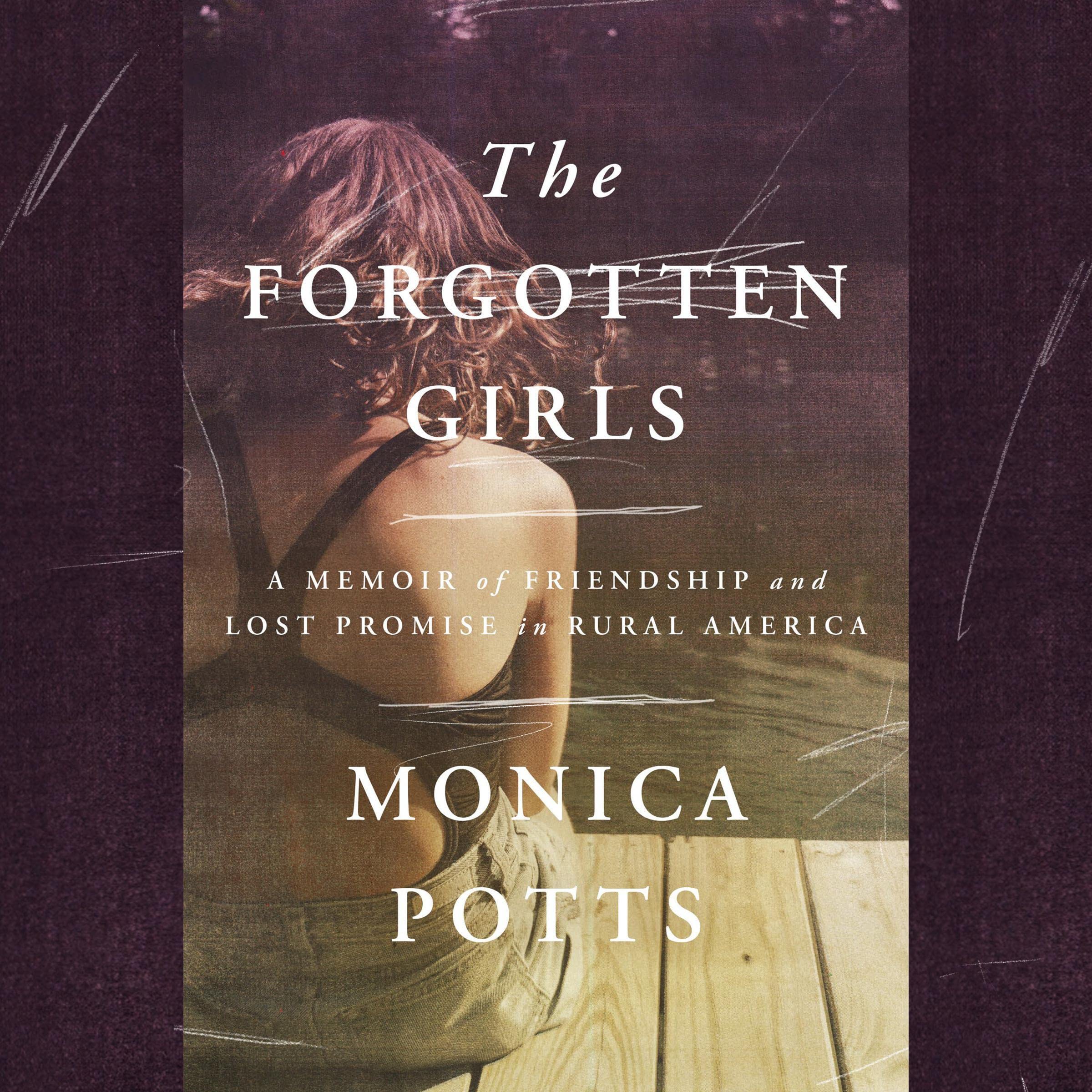 Cover art for The Forgotten Girls