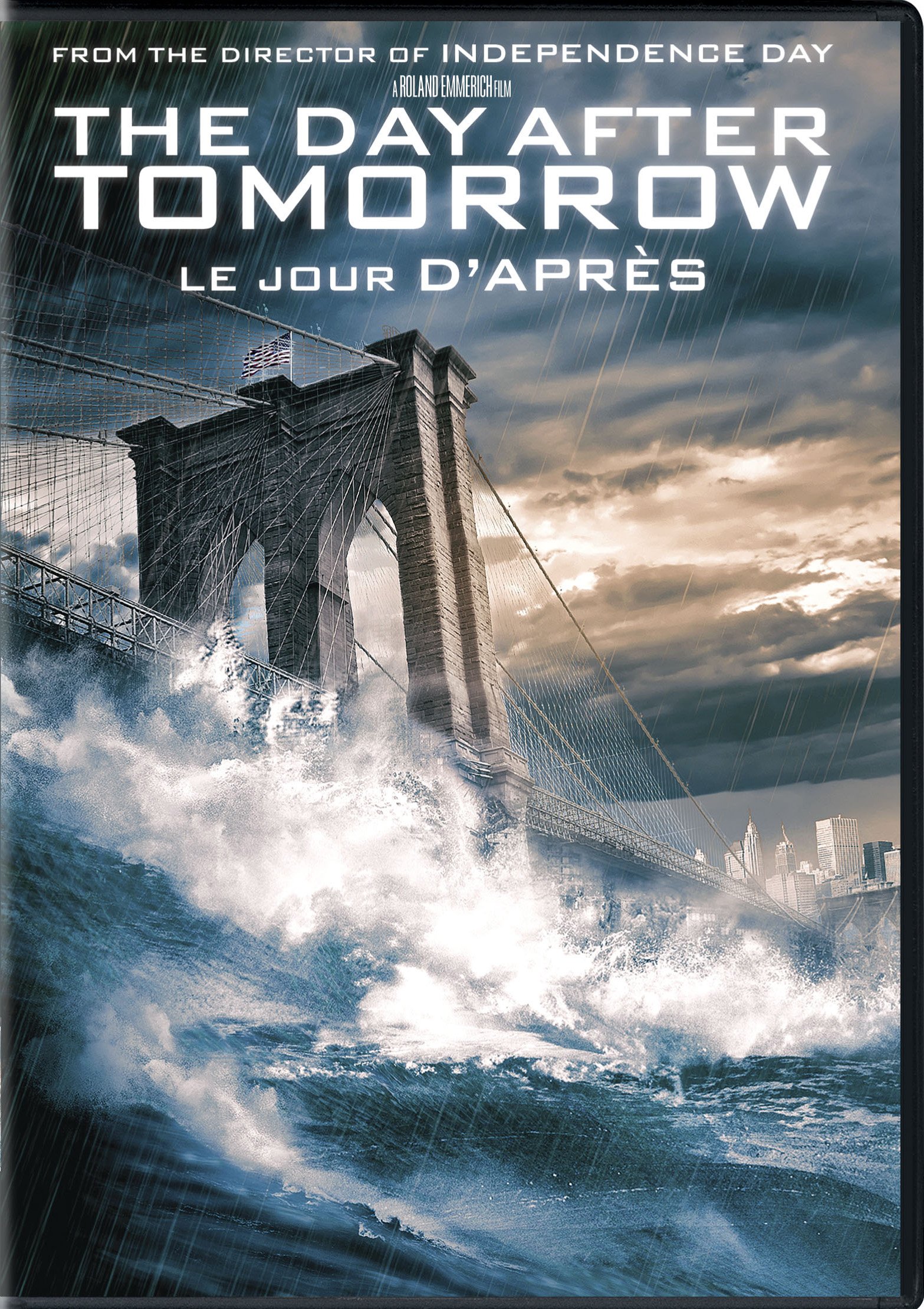 DAY AFTER TOMORROW [DVD]