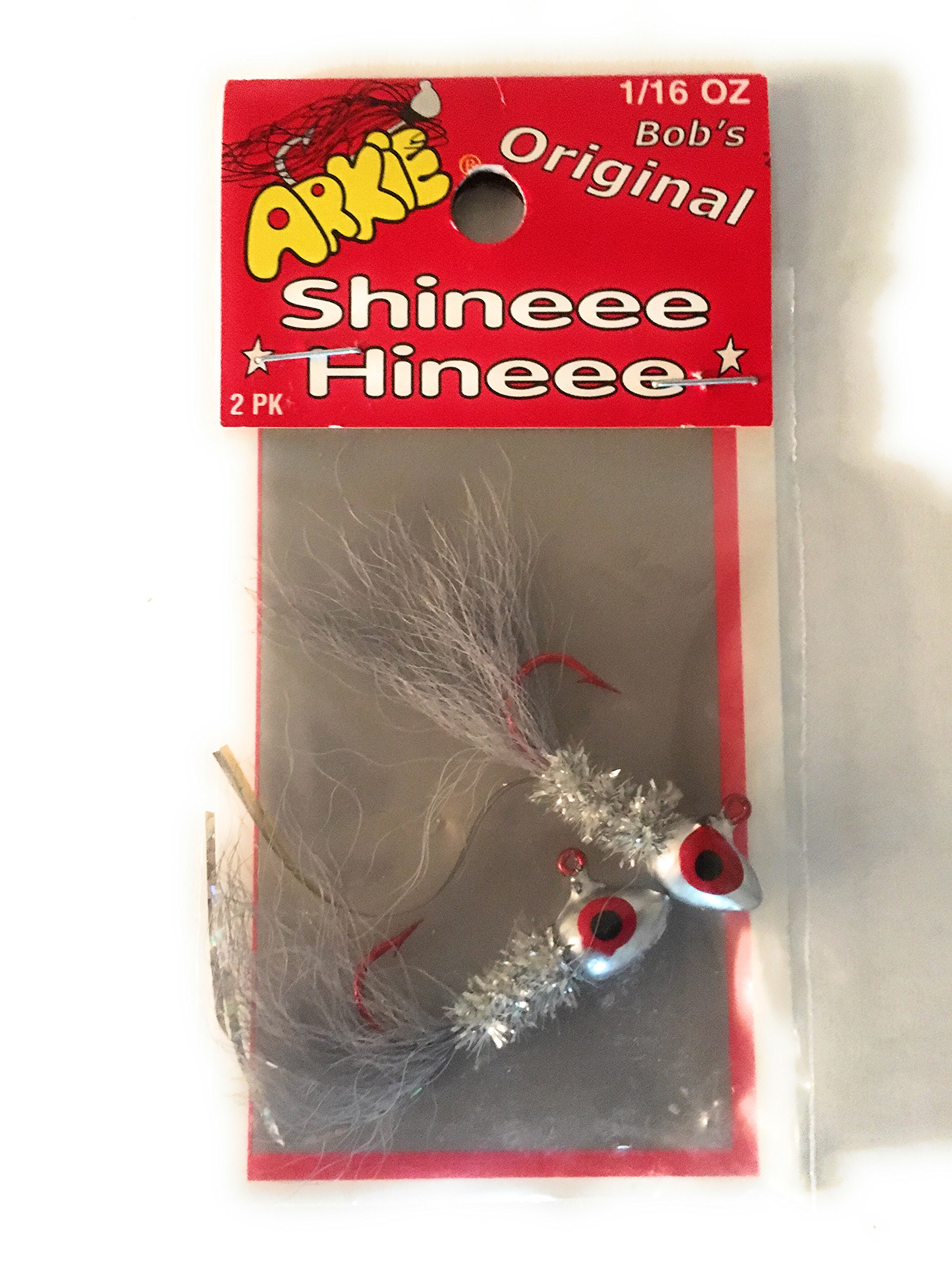 Arkie Lures Bob's Shineee Hineee : Amazon.sg: Sporting Goods