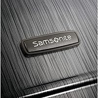 Vista 133 de Samsonite Winfield 2 Equipaje rígido con ruedas giratorias, Azul profundo, Juego de 3 piezas (20/24/28)