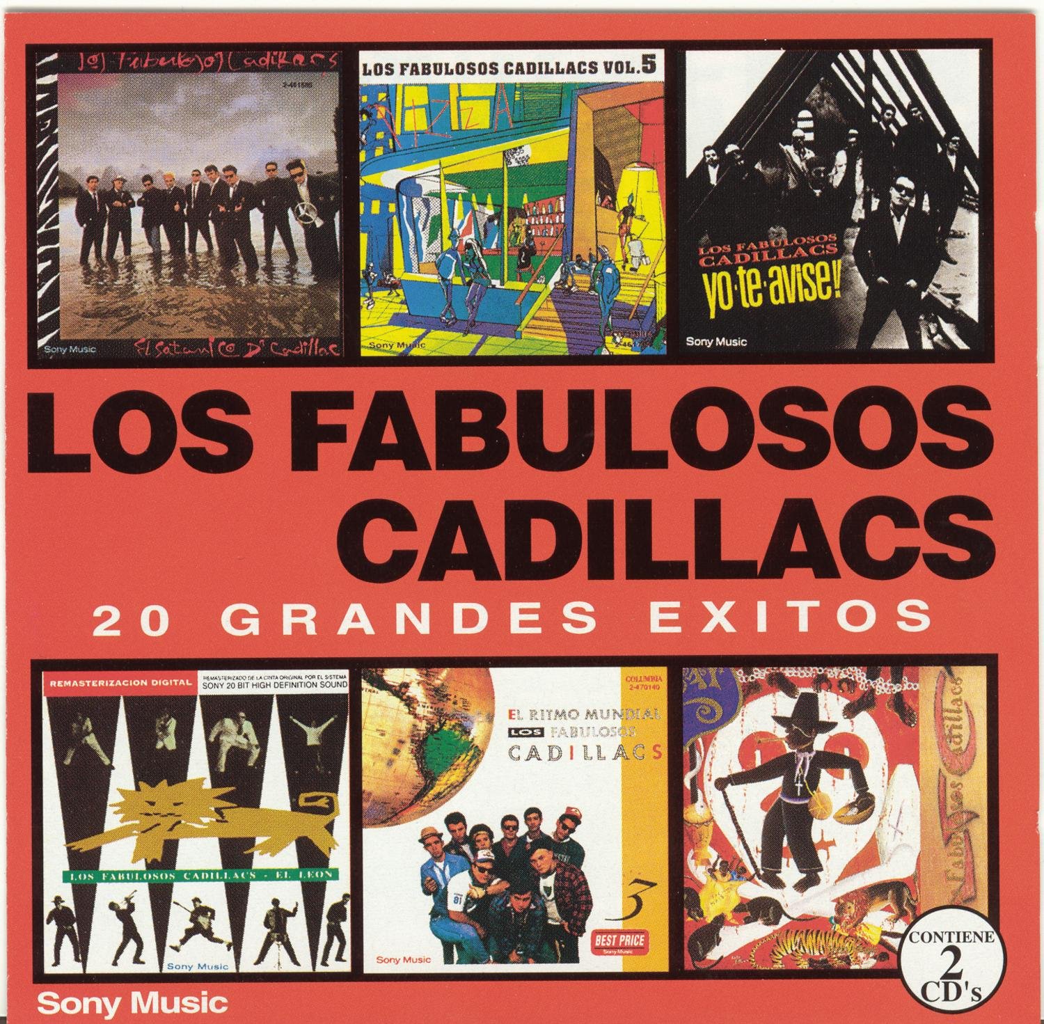 Amazon.com: 20 Grandes Exitos: CDs y Vinilo