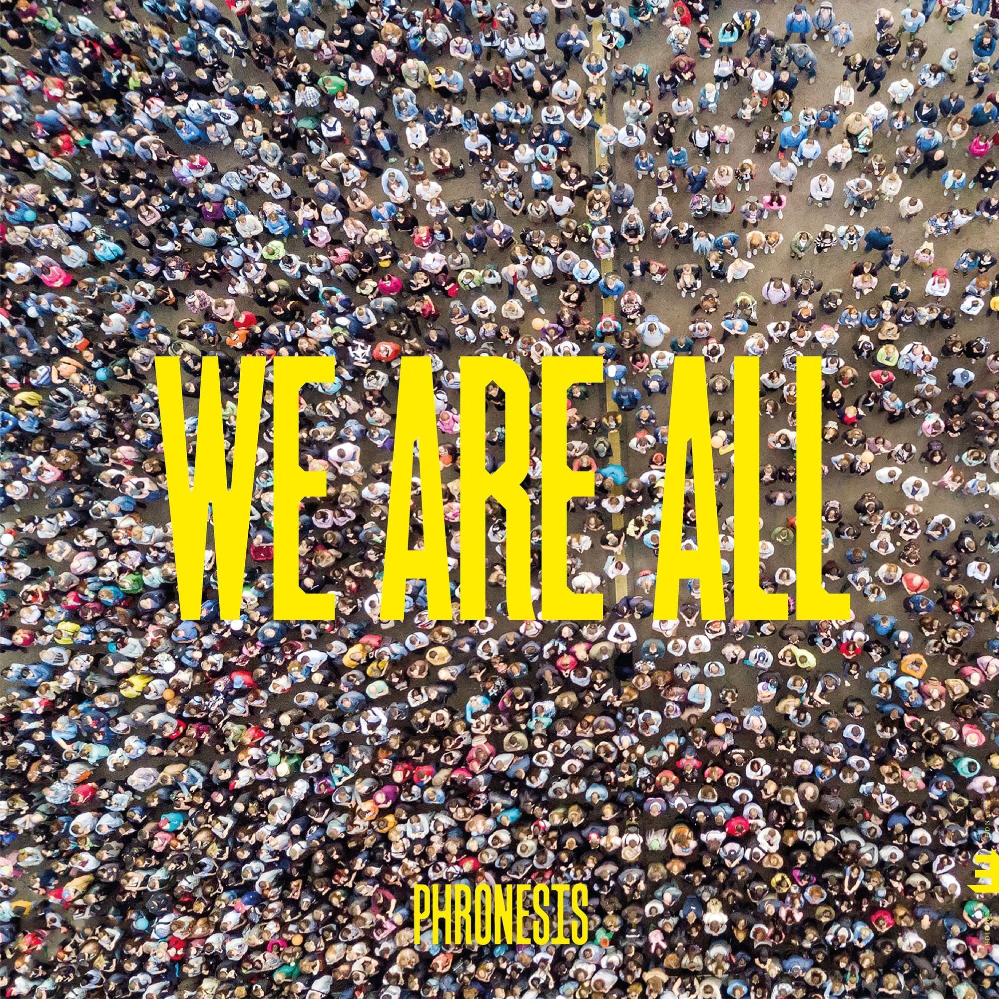 We Are All by Phronesis (CD, 2018)