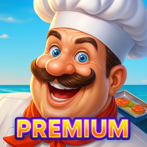 Restaurant Maestro Cooking Chef Master - Kitchen Cooking Games