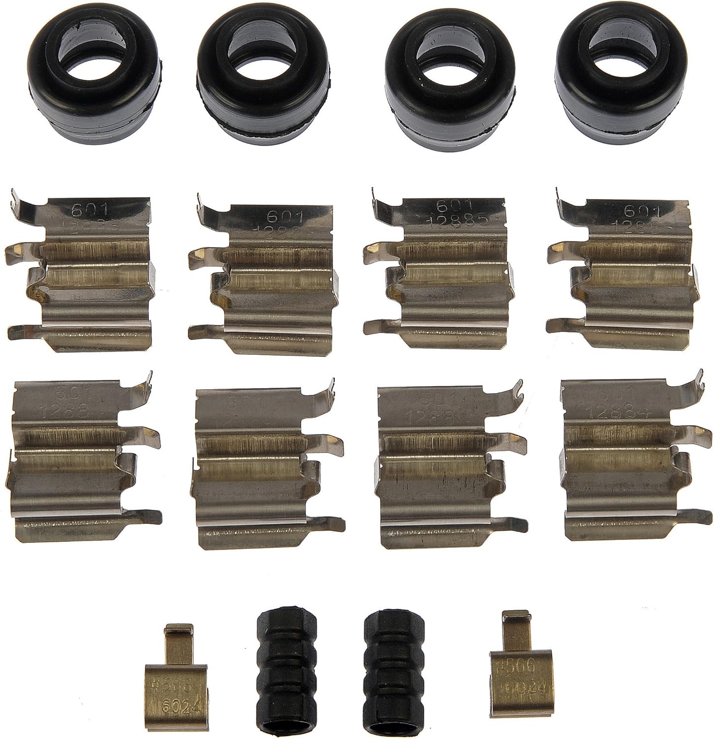 Buy DORMAN HW13462 Rear Brake Disc Hardware Kit-Brake Hardware Kit - Disc In Chino, California - View #4