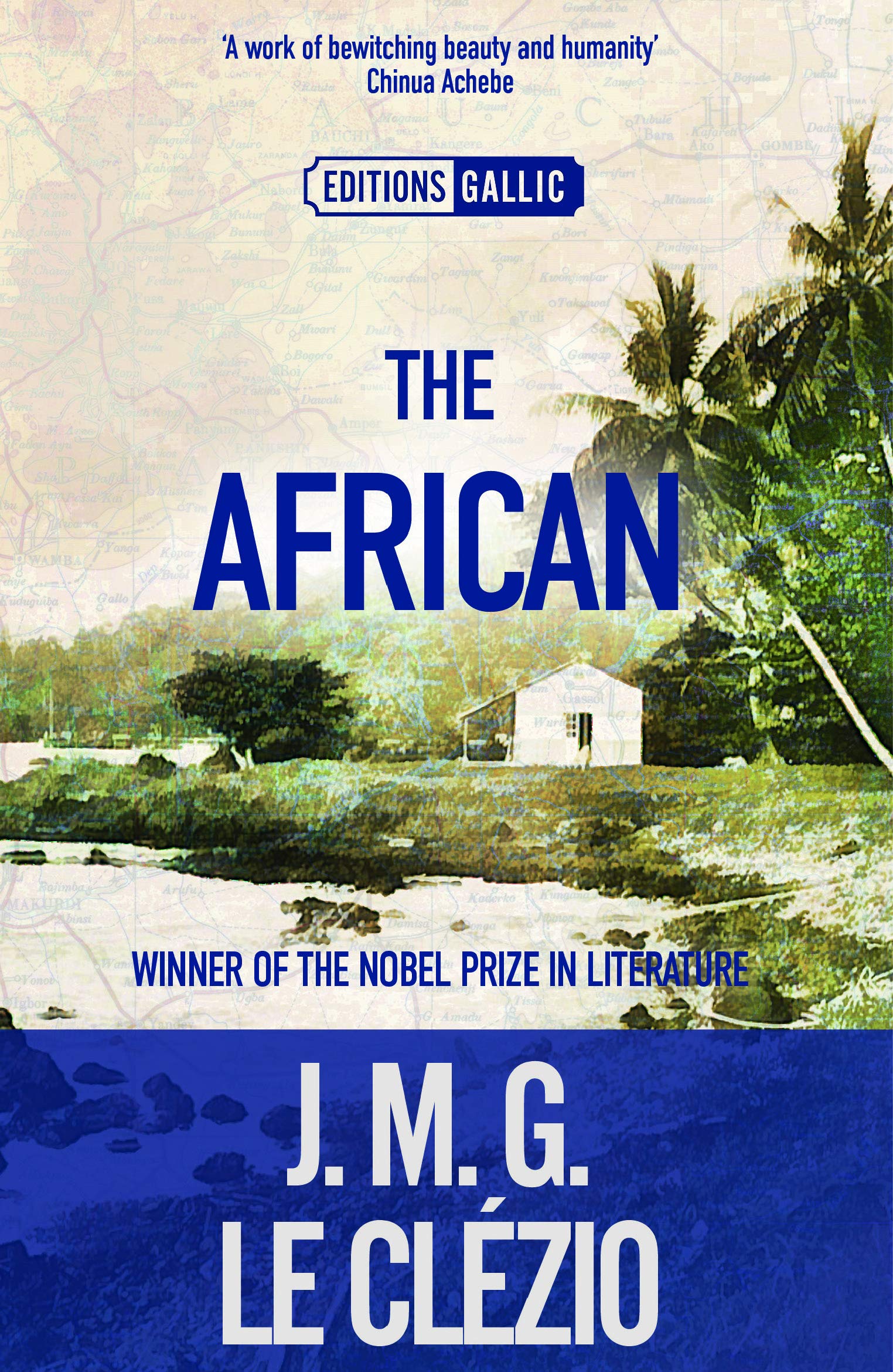 The African (Editions Gallic)