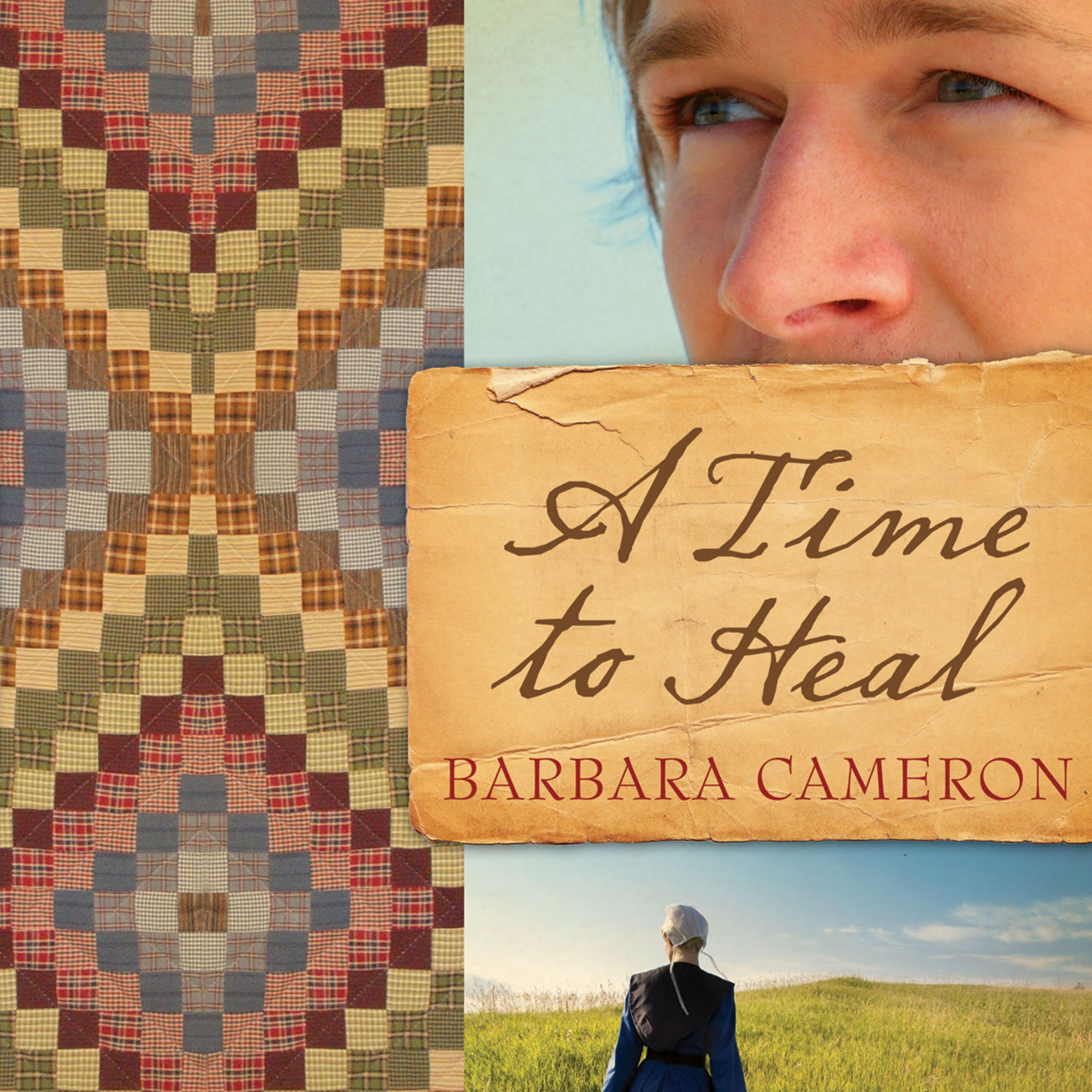 Cover art for A Time to Heal