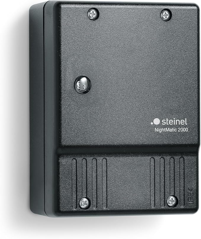Nightmatic 2000 schwarz/black M55987 - Detector crepuscular nightmati