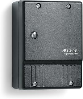 Nightmatic 2000 schwarz/black M55987 - Detector crepuscular nightmati