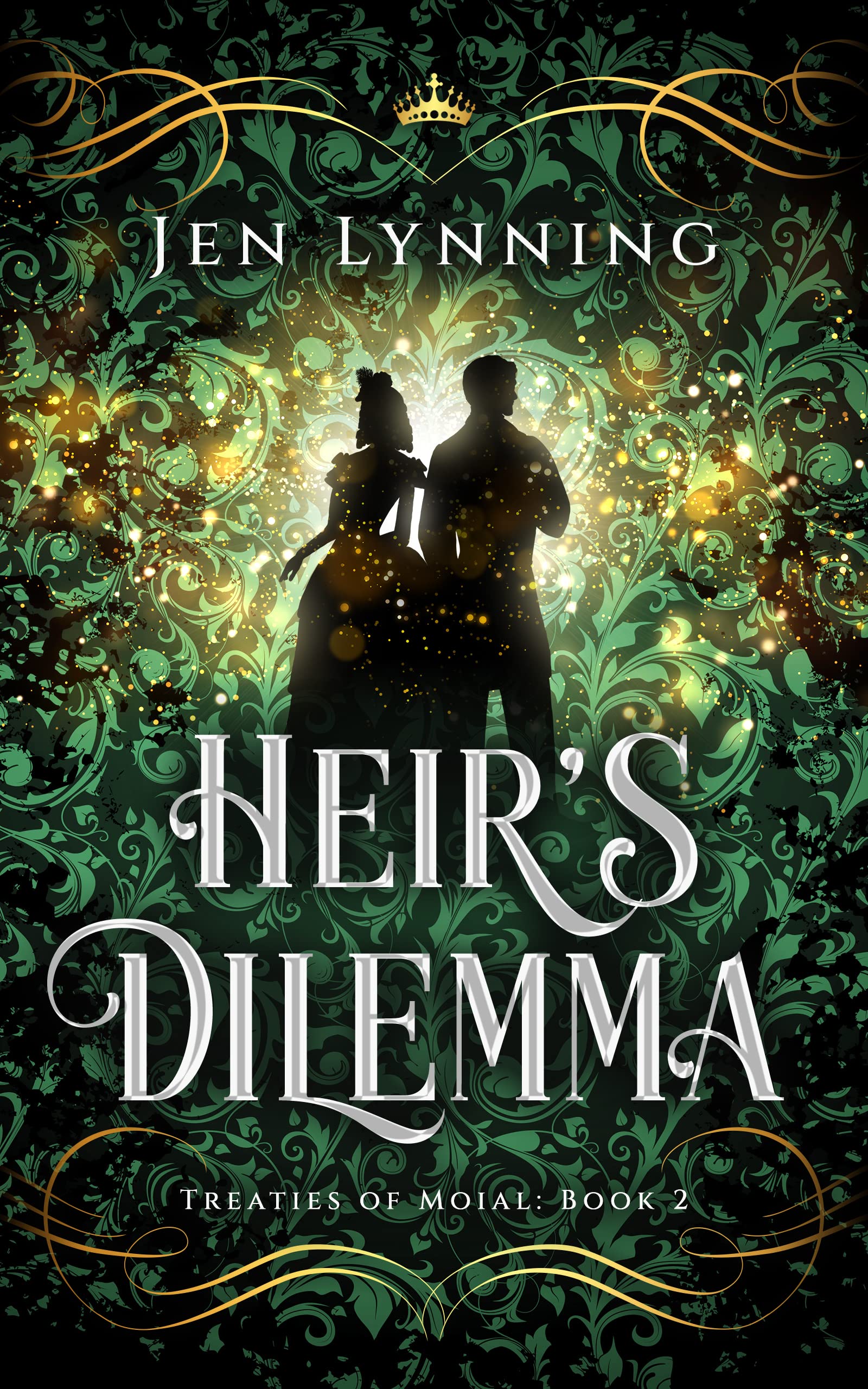Cover of Heir's Dilemma
